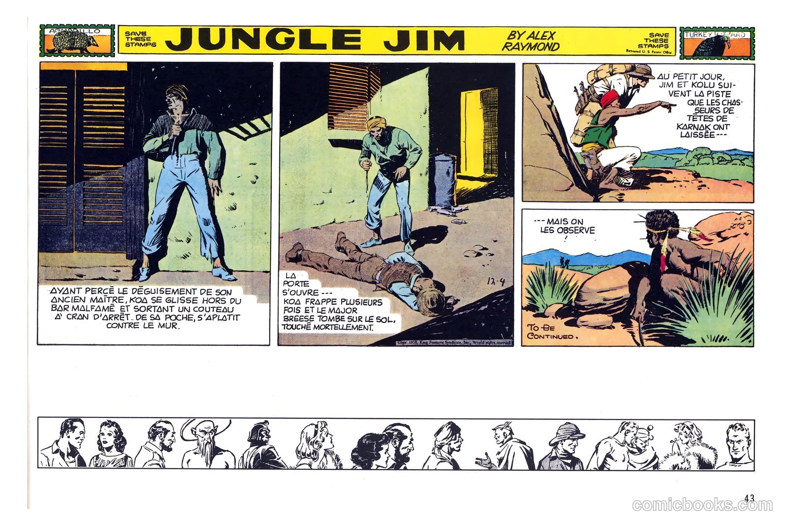 Jungle Jim #1 — page 55 of 111
