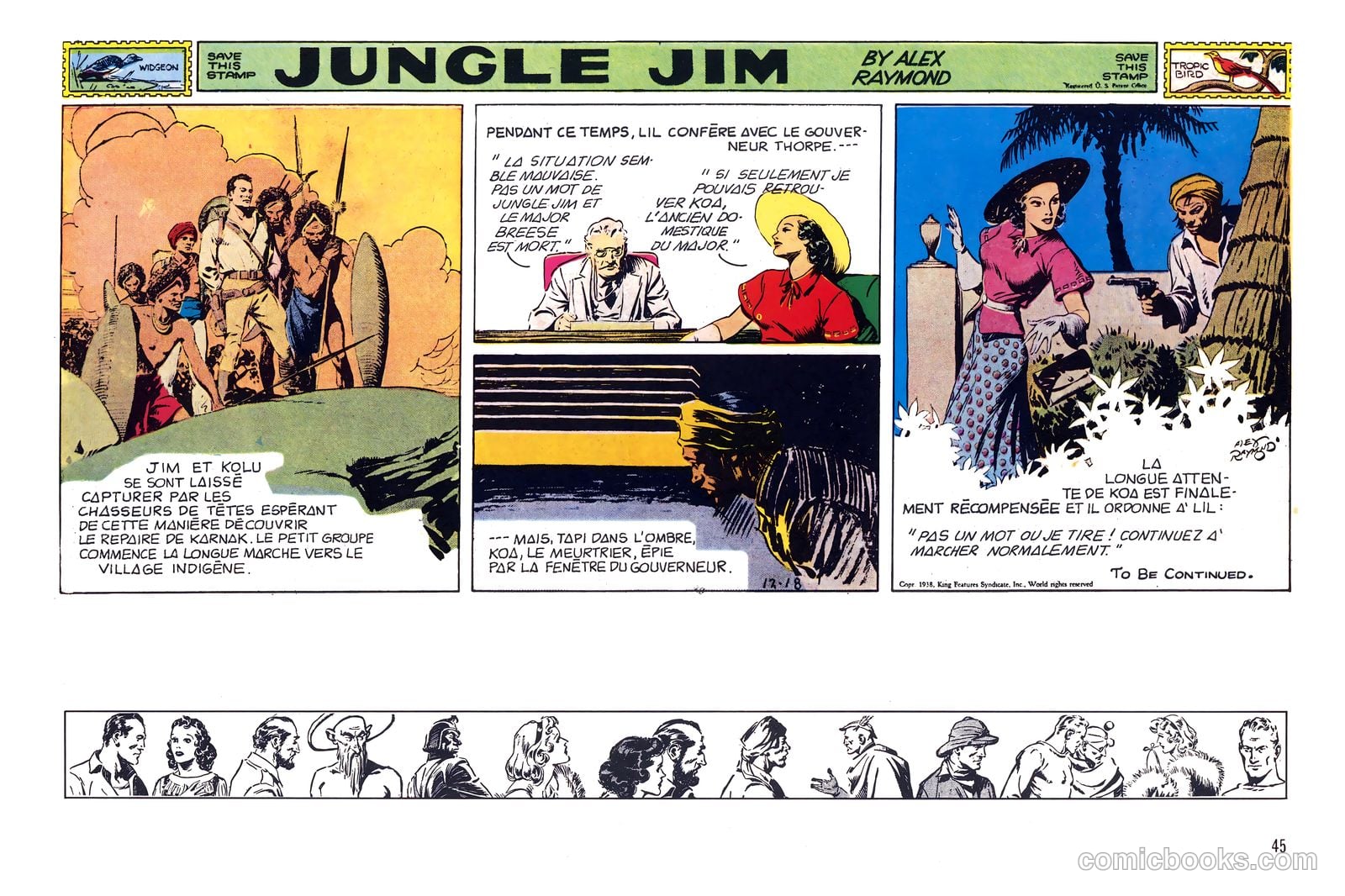 Jungle Jim #1 — page 57 of 111