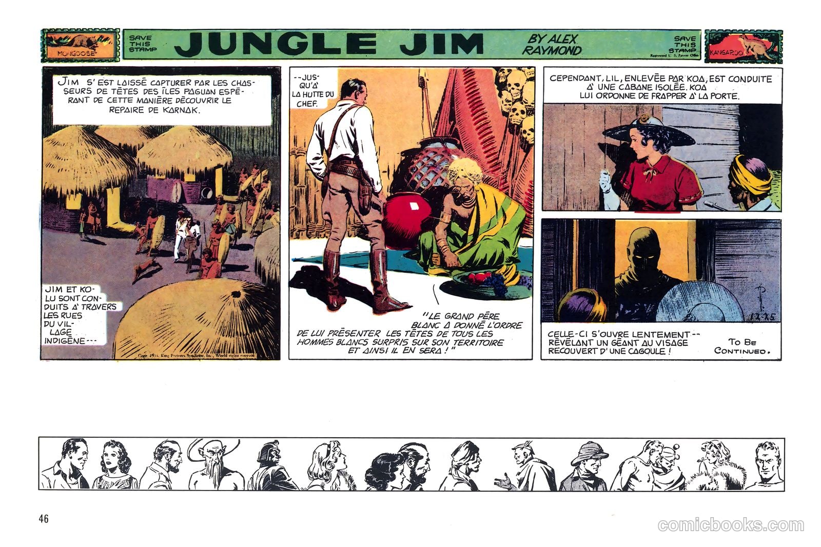 Jungle Jim #1 — page 58 of 111