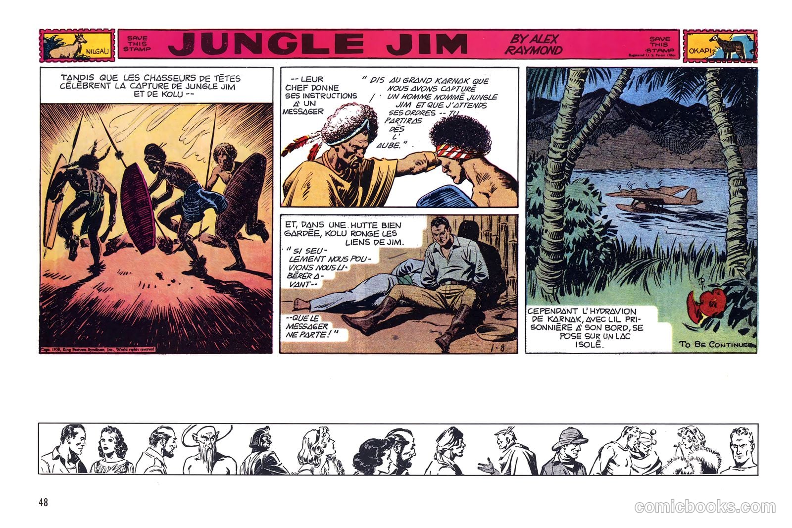 Jungle Jim #1 — page 60 of 111