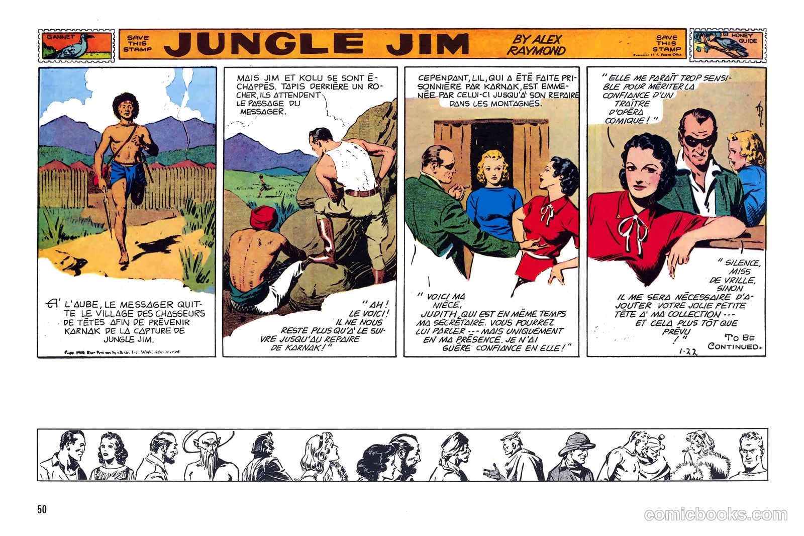 Jungle Jim #1 — page 62 of 111