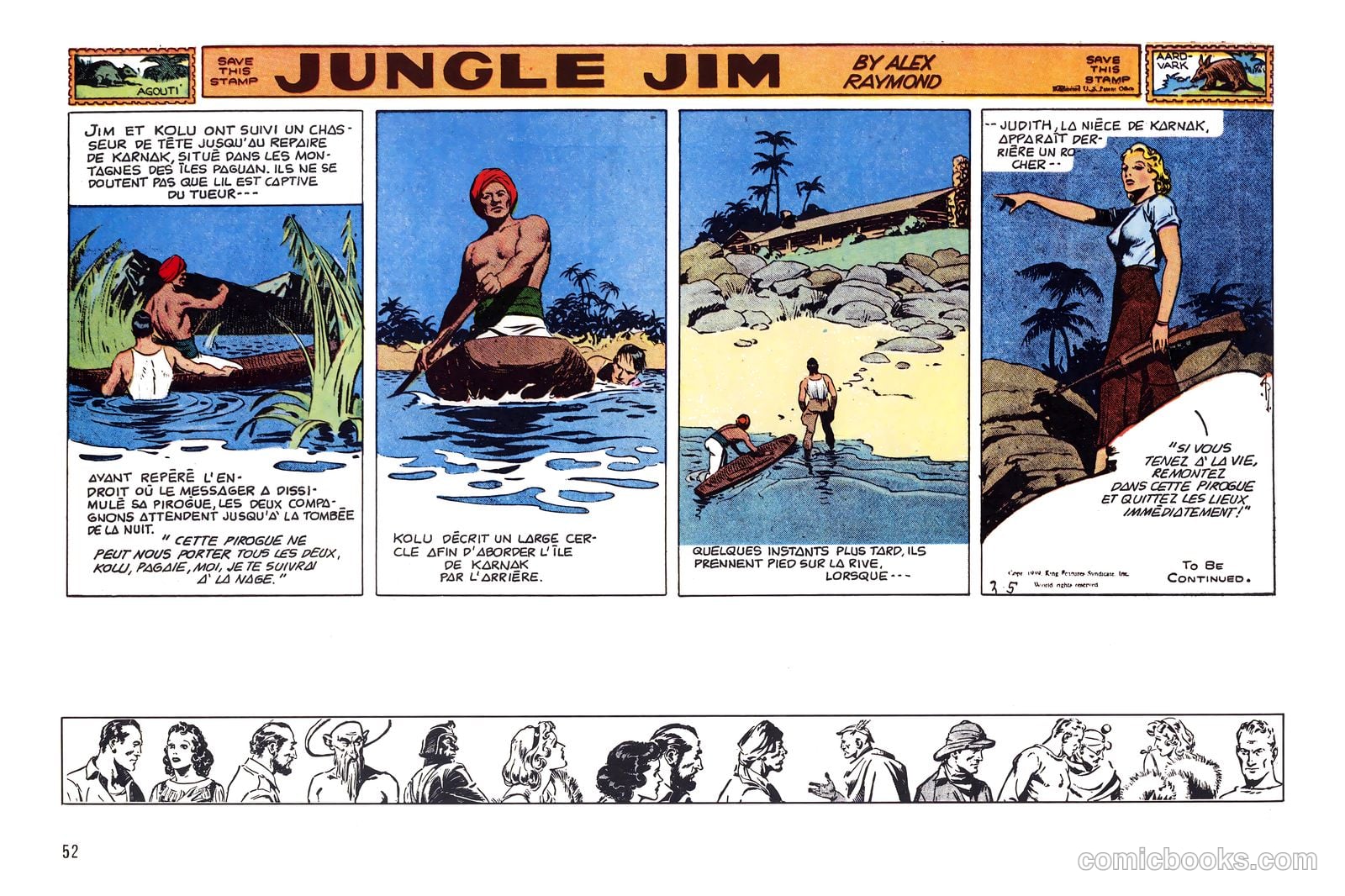 Jungle Jim #1 — page 64 of 111