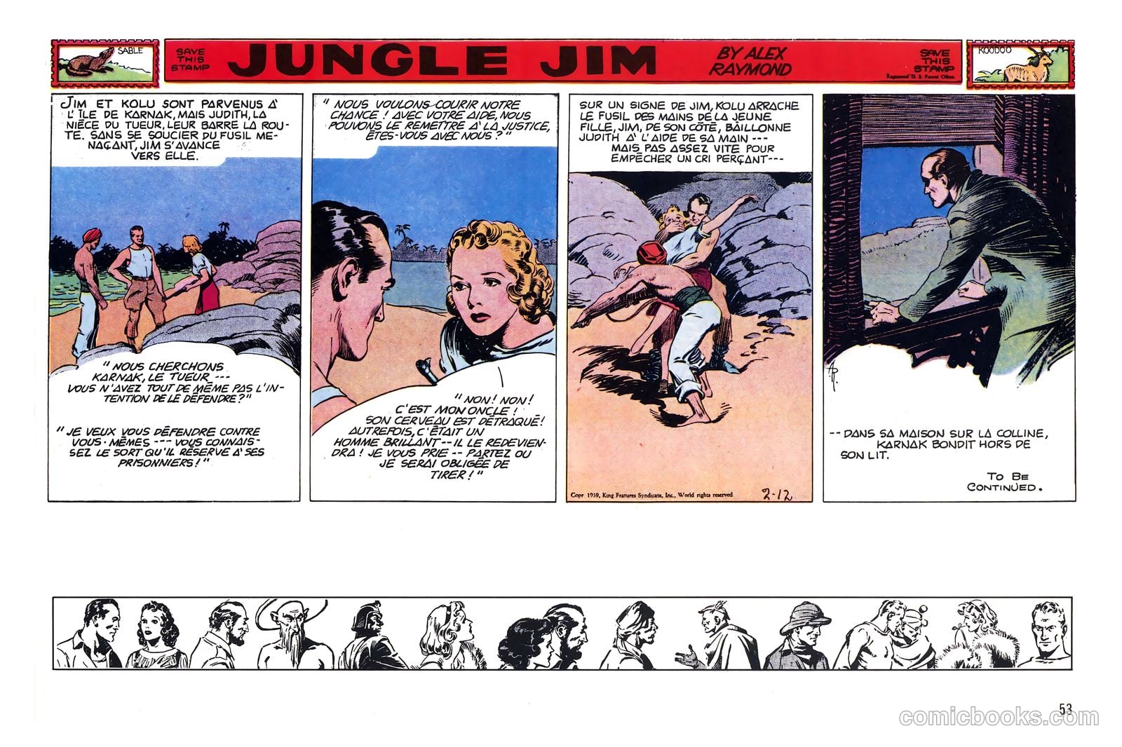 Jungle Jim #1 — page 65 of 111