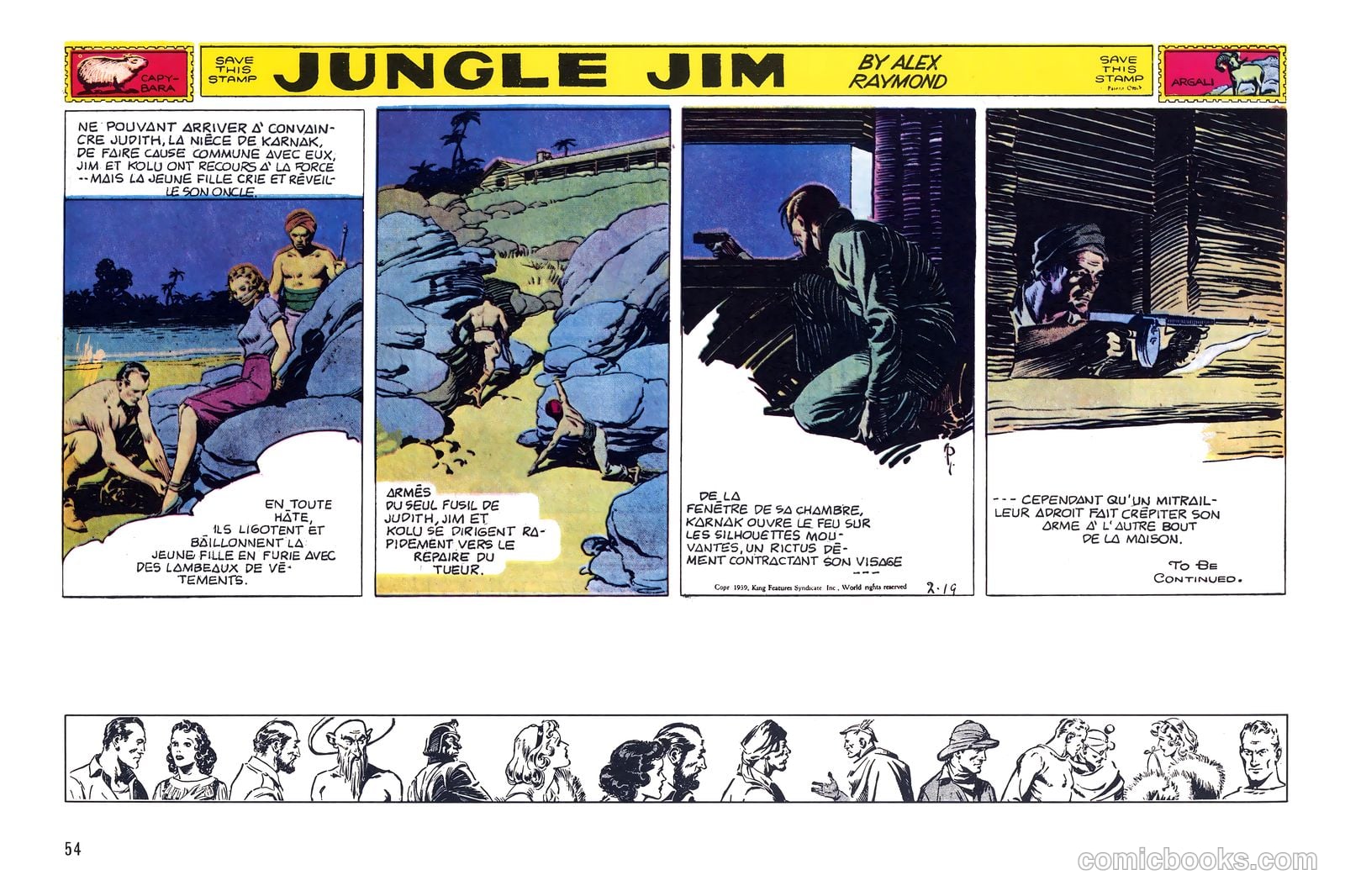 Jungle Jim #1 — page 66 of 111
