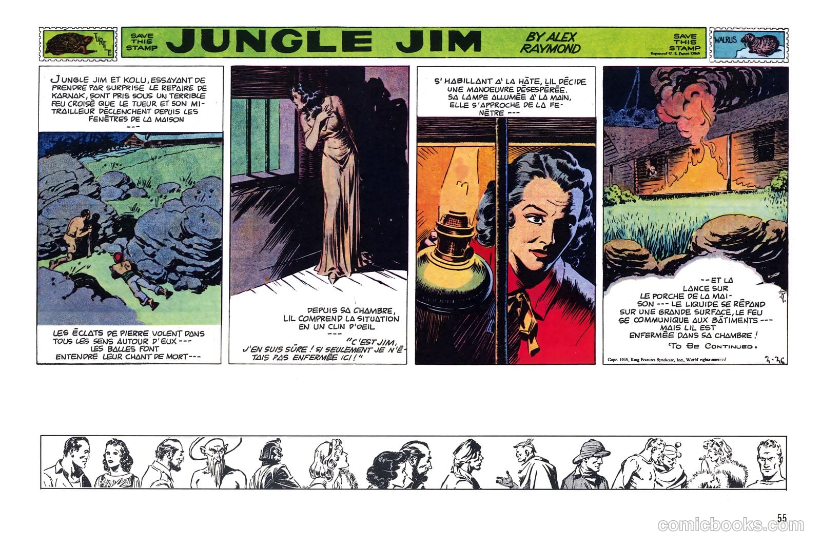 Jungle Jim #1 — page 67 of 111
