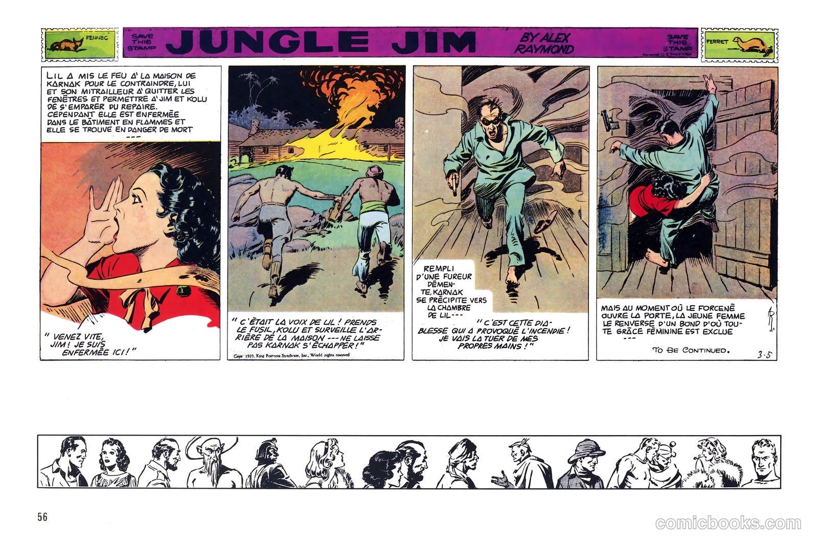 Jungle Jim #1 — page 68 of 111