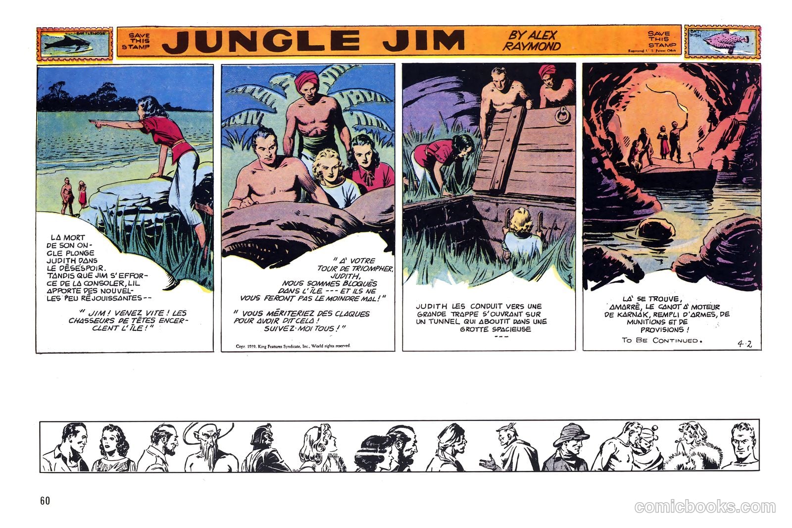 Jungle Jim #1 — page 72 of 111