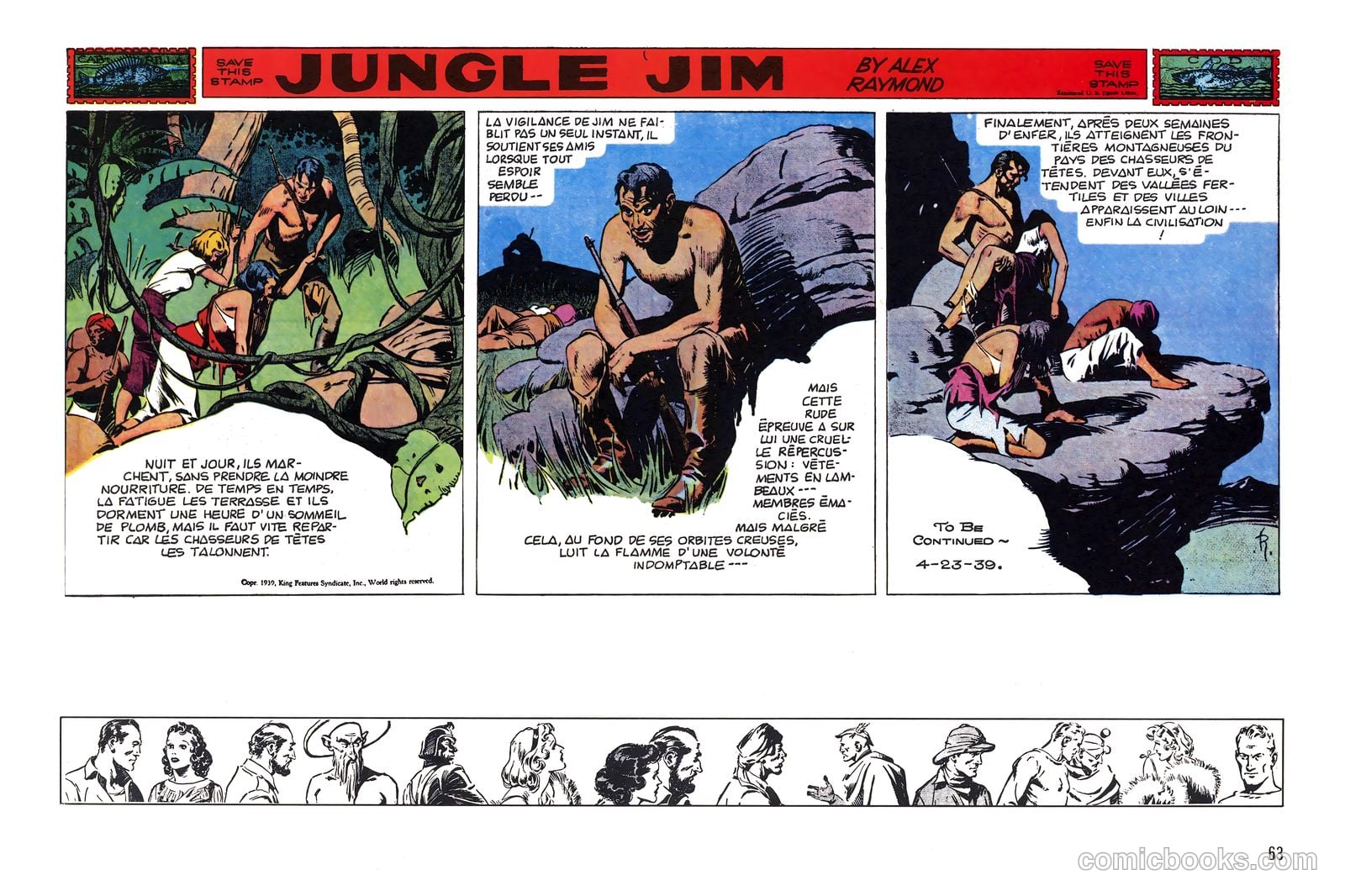 Jungle Jim #1 — page 75 of 111