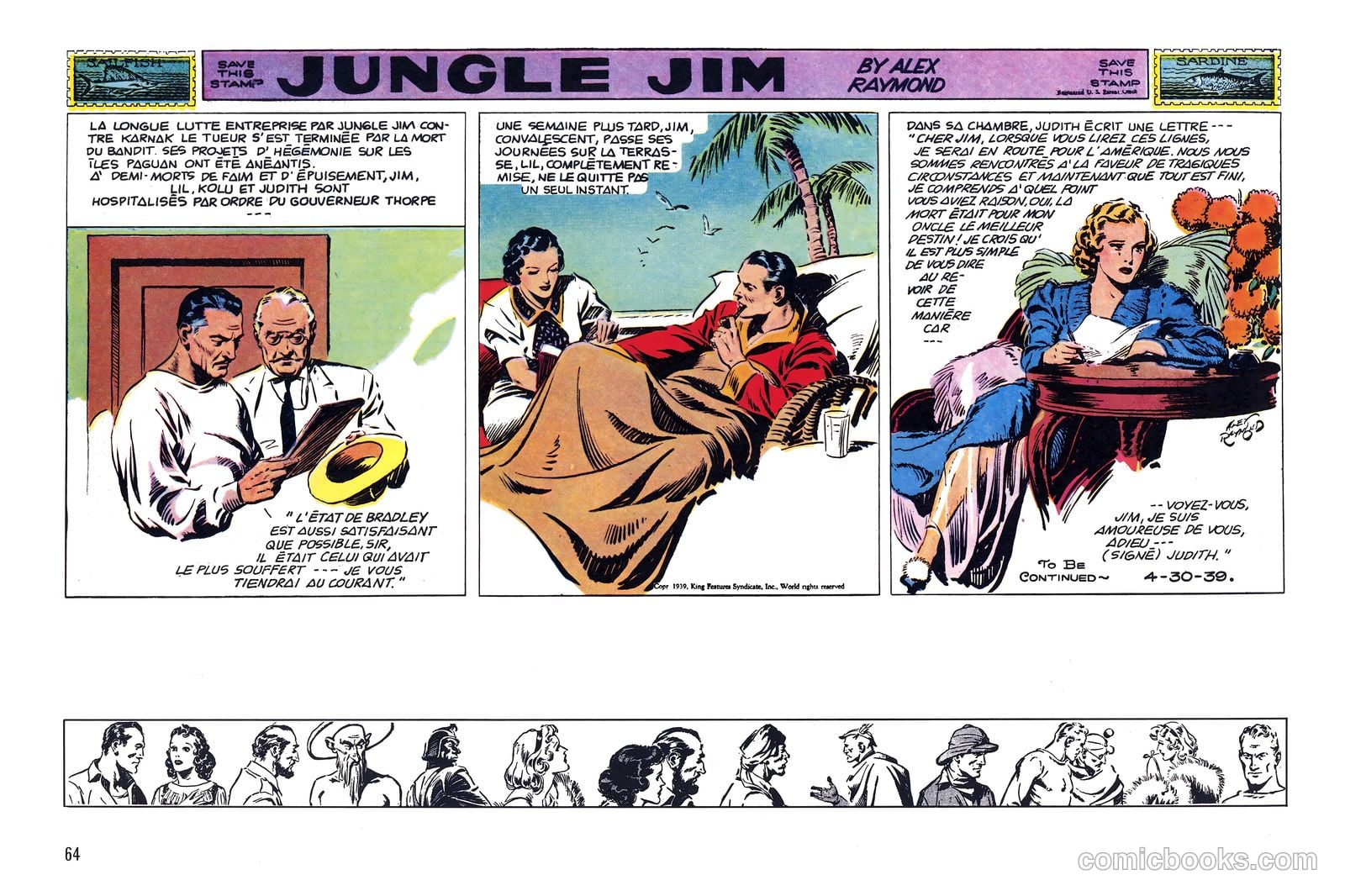 Jungle Jim #1 — page 76 of 111