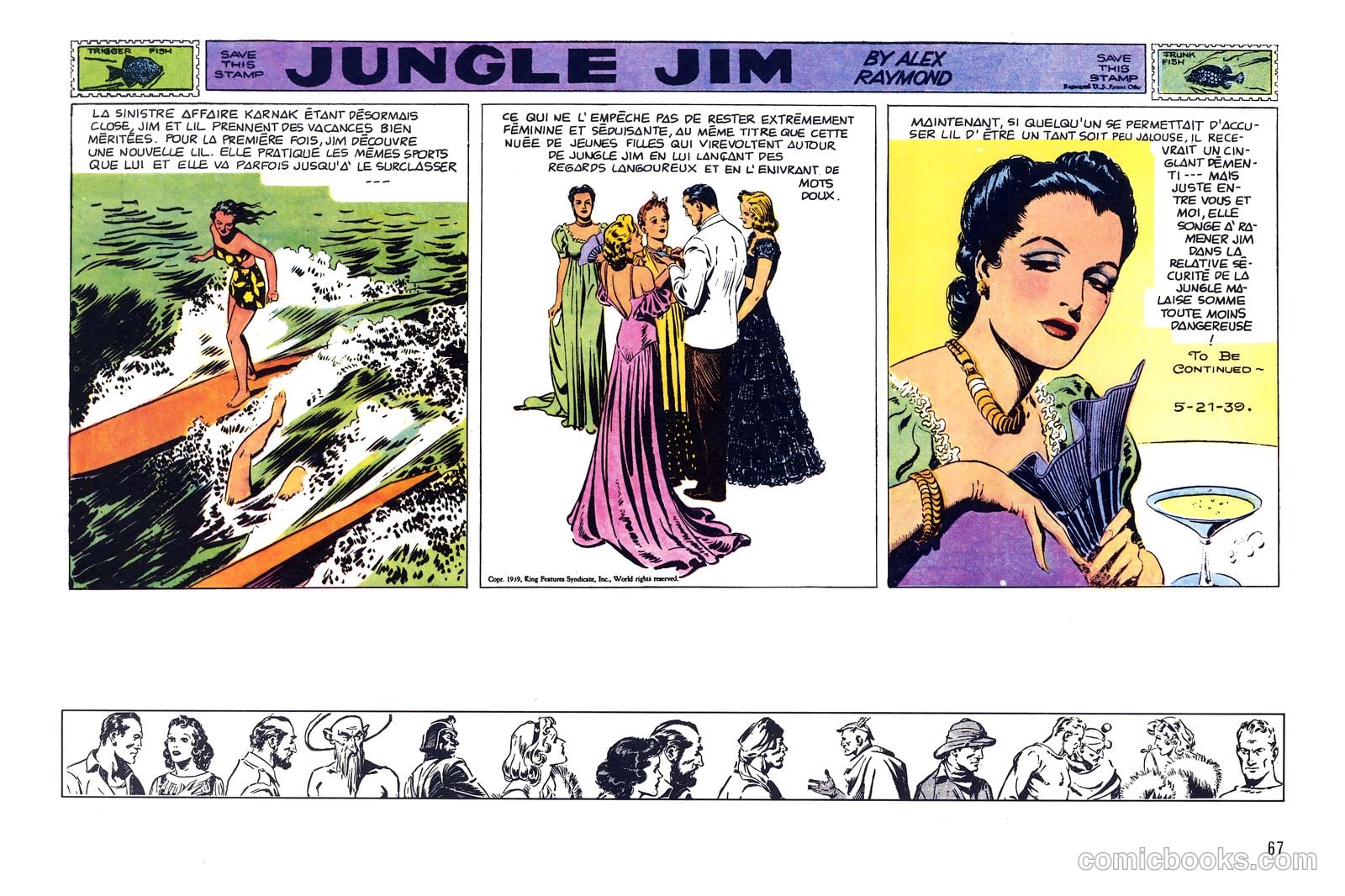 Jungle Jim #1 — page 79 of 111