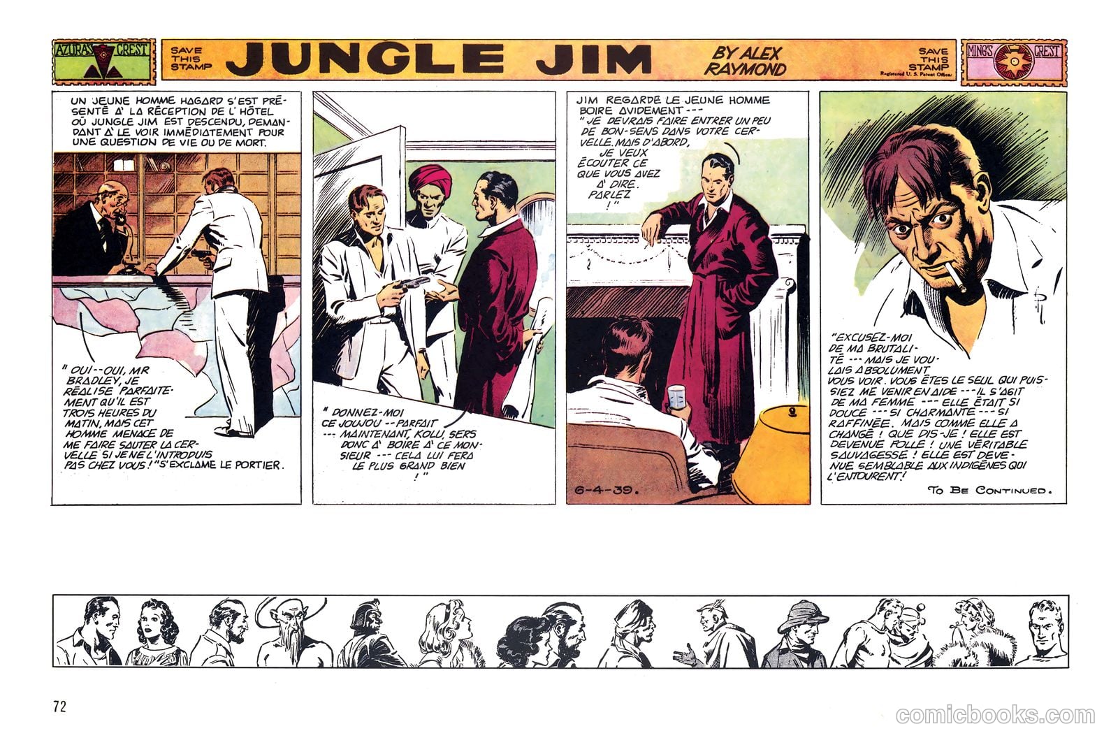 Jungle Jim #1 — page 84 of 111