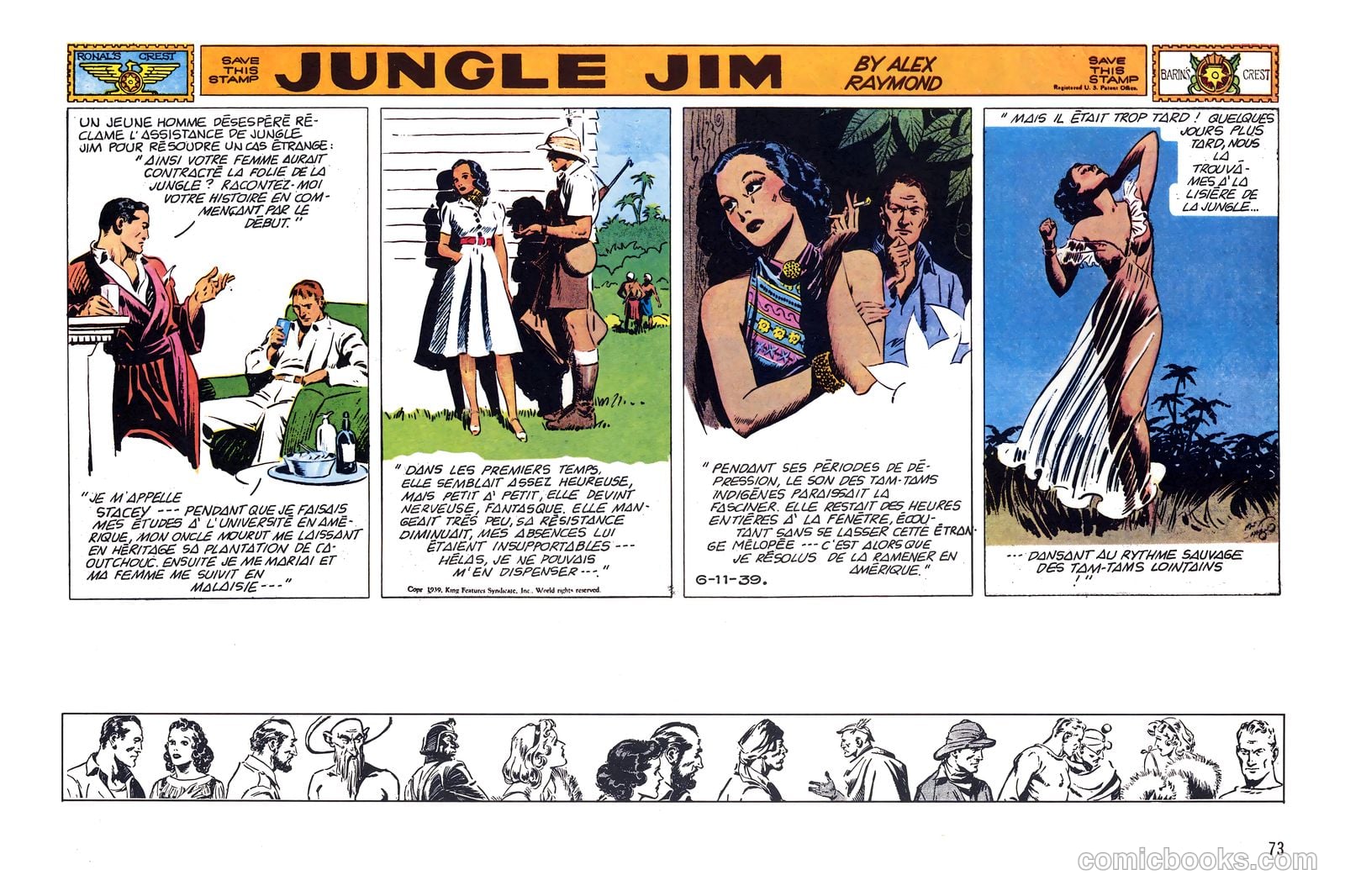 Jungle Jim #1 — page 85 of 111