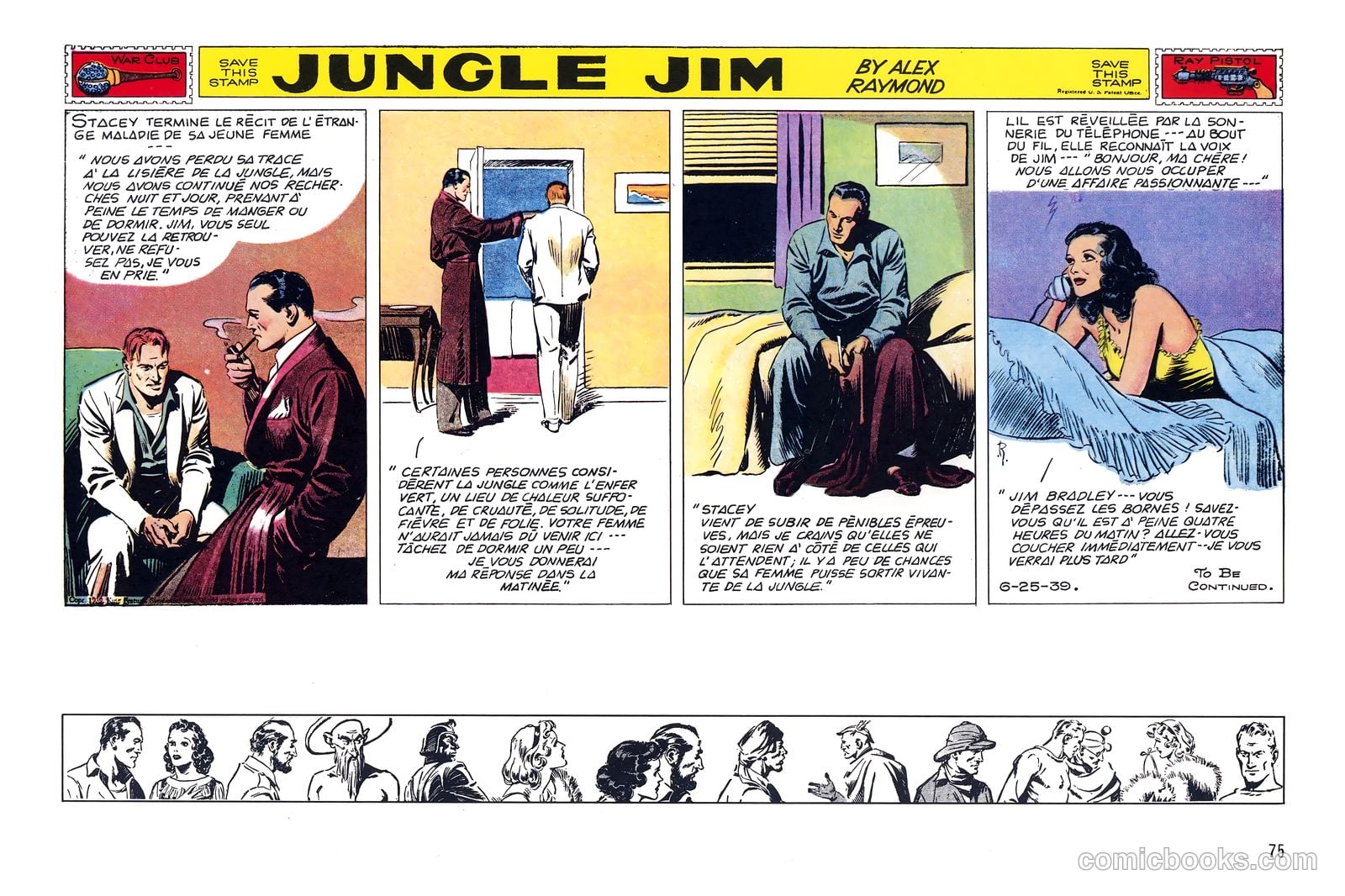 Jungle Jim #1 — page 87 of 111