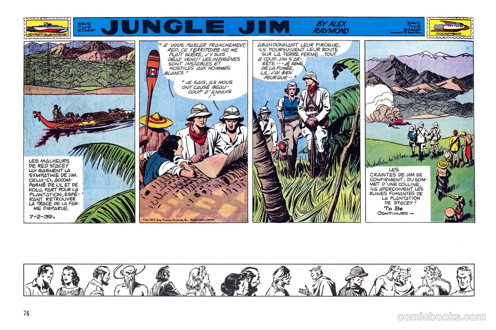 Jungle Jim #1 — page 88 of 111