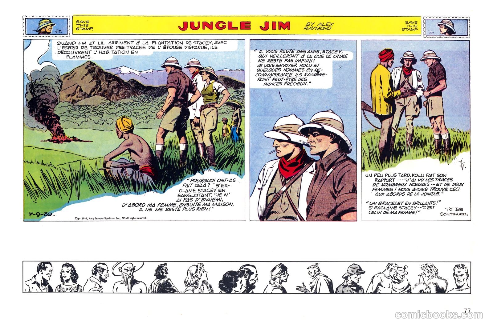 Jungle Jim #1 — page 89 of 111