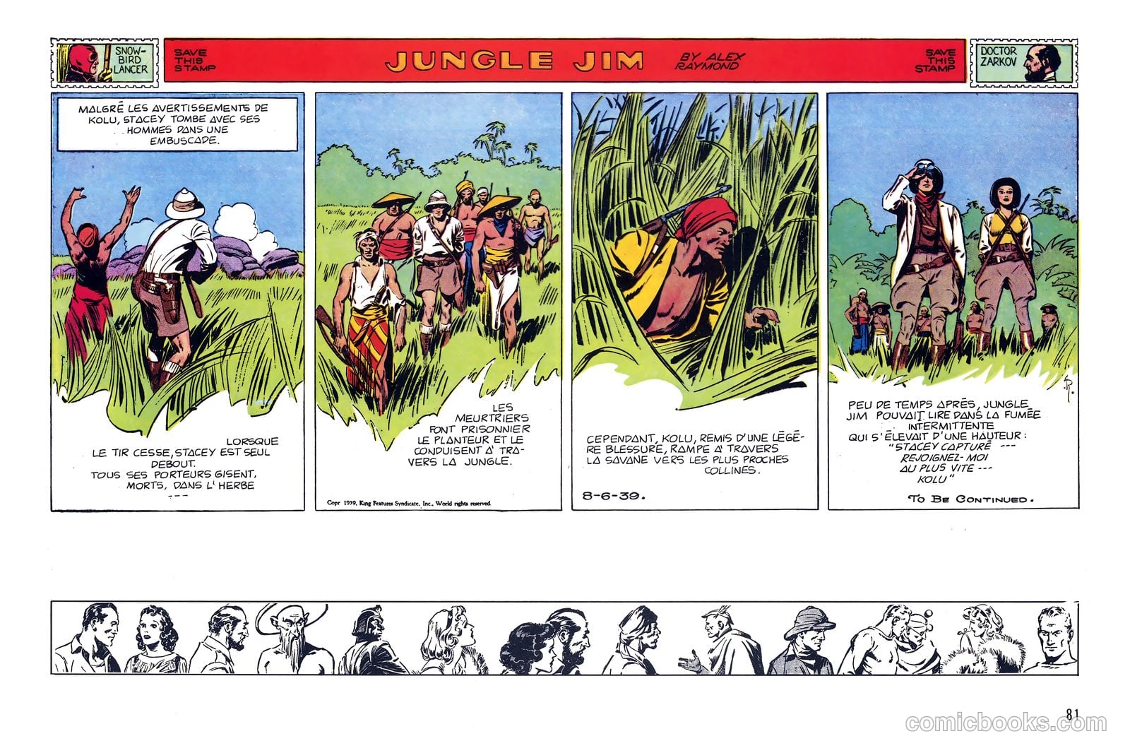 Jungle Jim #1 — page 93 of 111