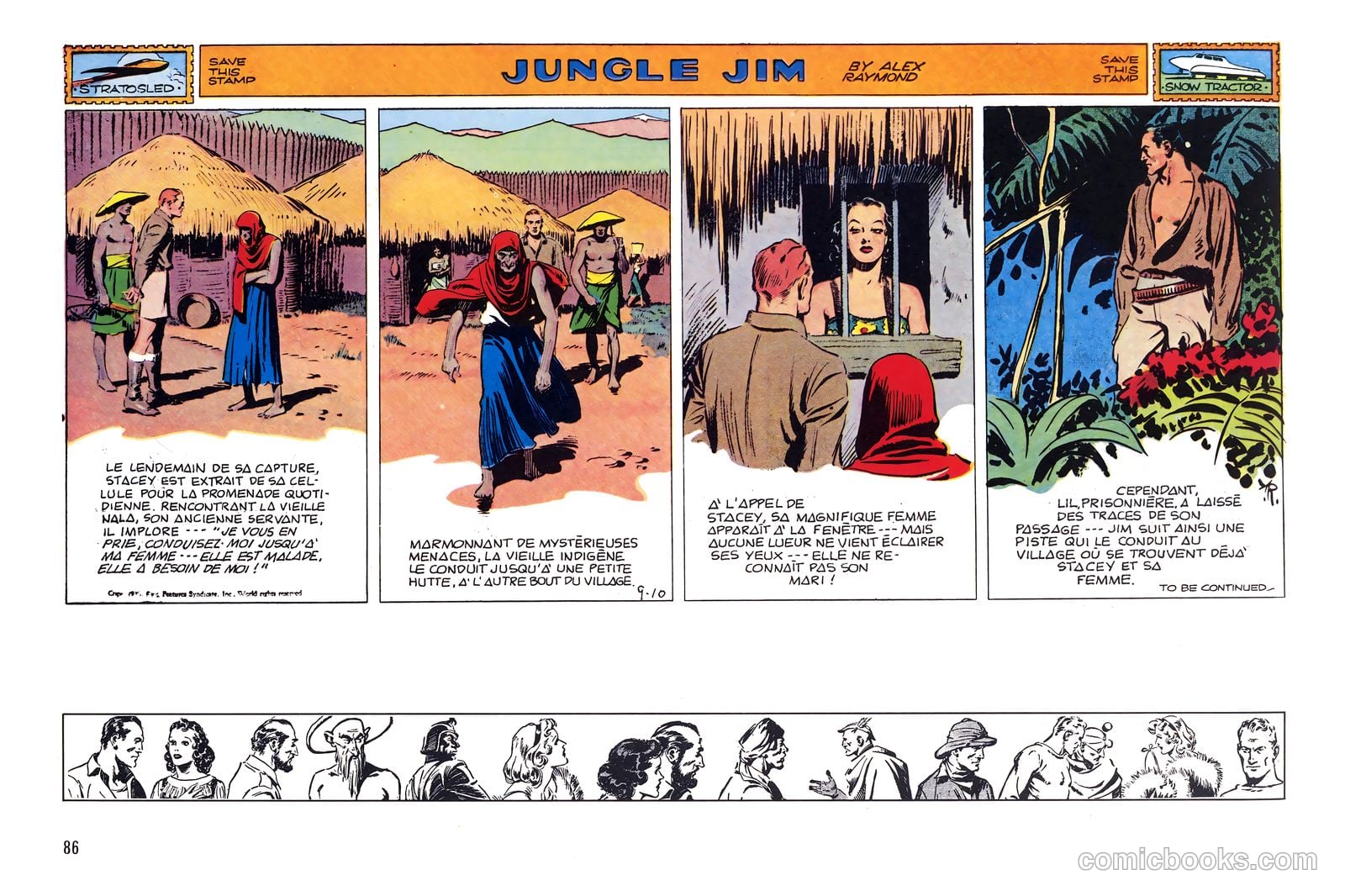 Jungle Jim #1 — page 98 of 111