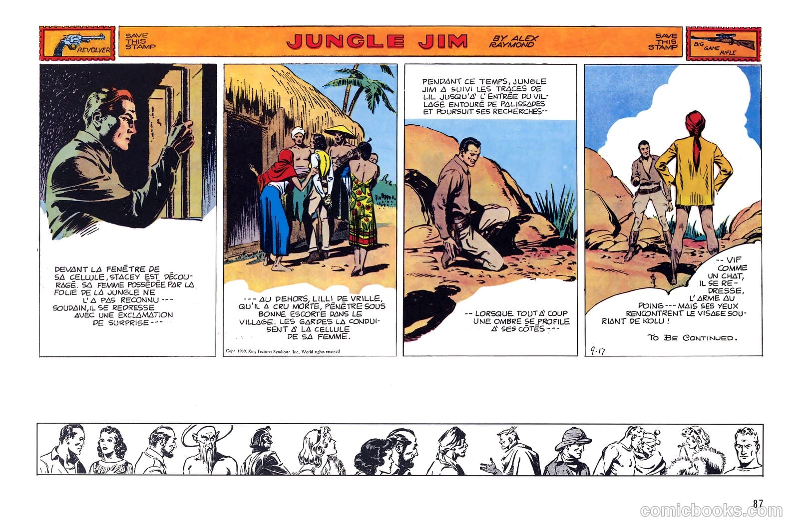 Jungle Jim #1 — page 99 of 111