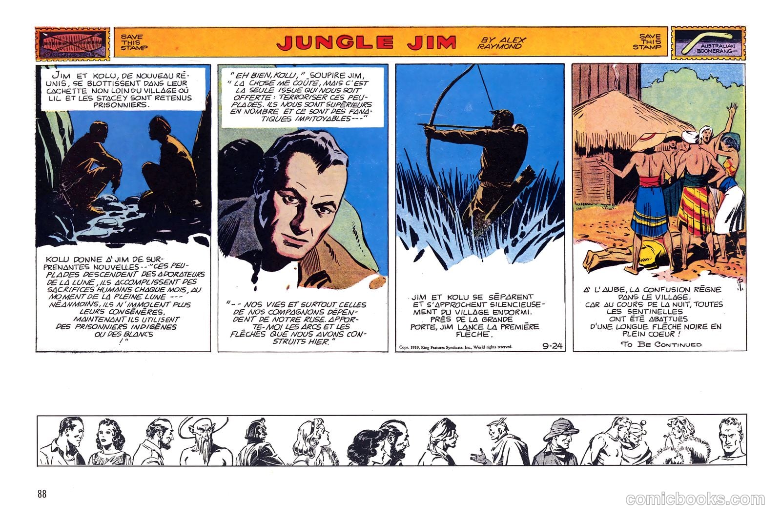 Jungle Jim #1 — page 100 of 111