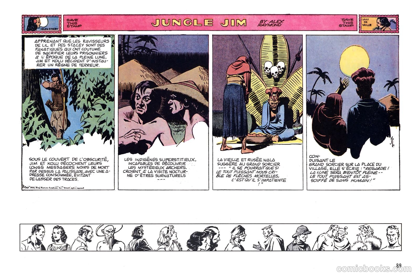 Jungle Jim #1 — page 101 of 111