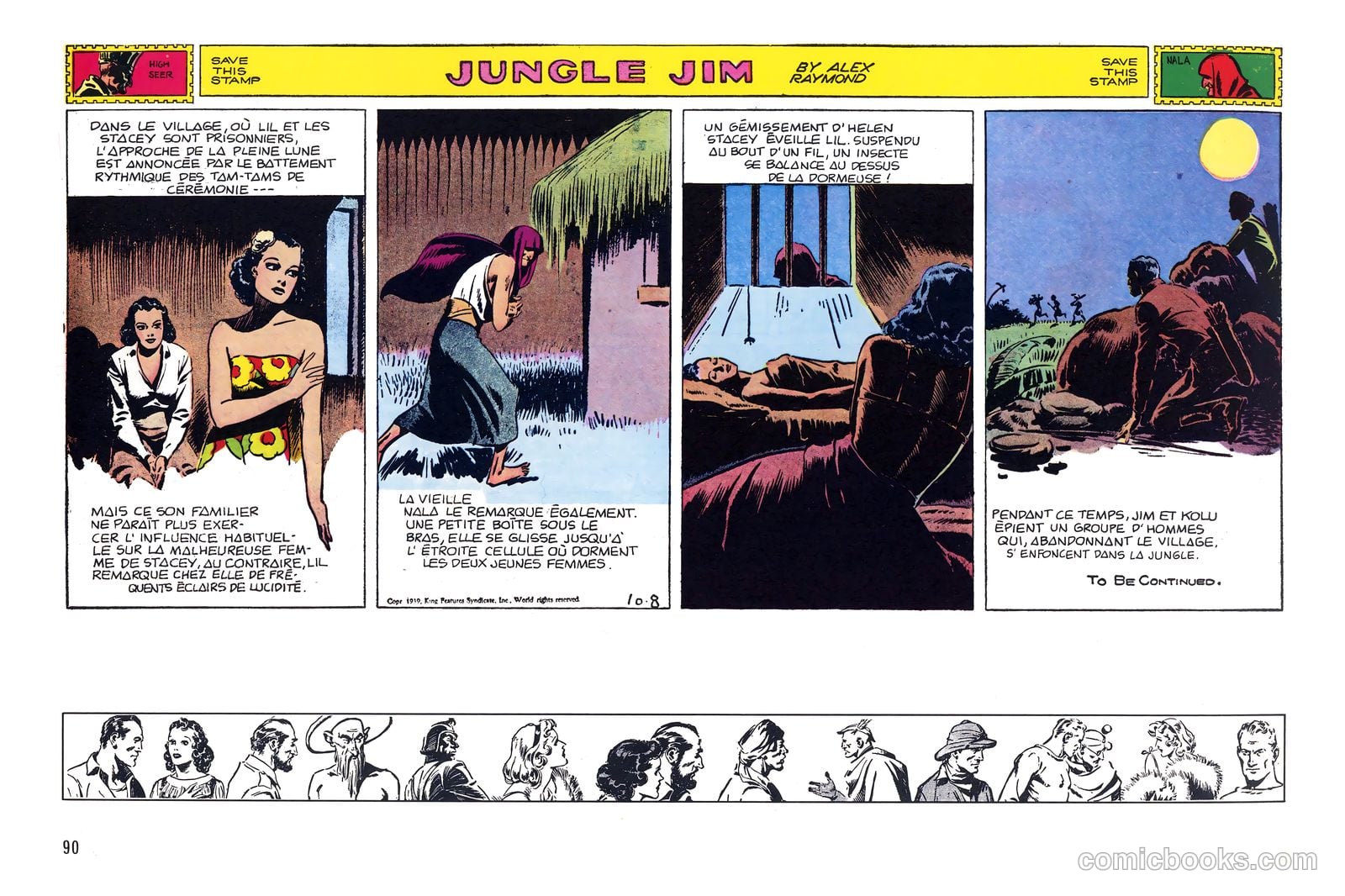 Jungle Jim #1 — page 102 of 111