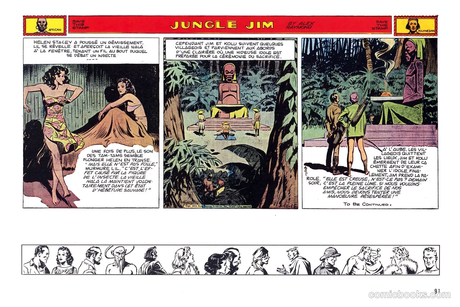 Jungle Jim #1 — page 103 of 111