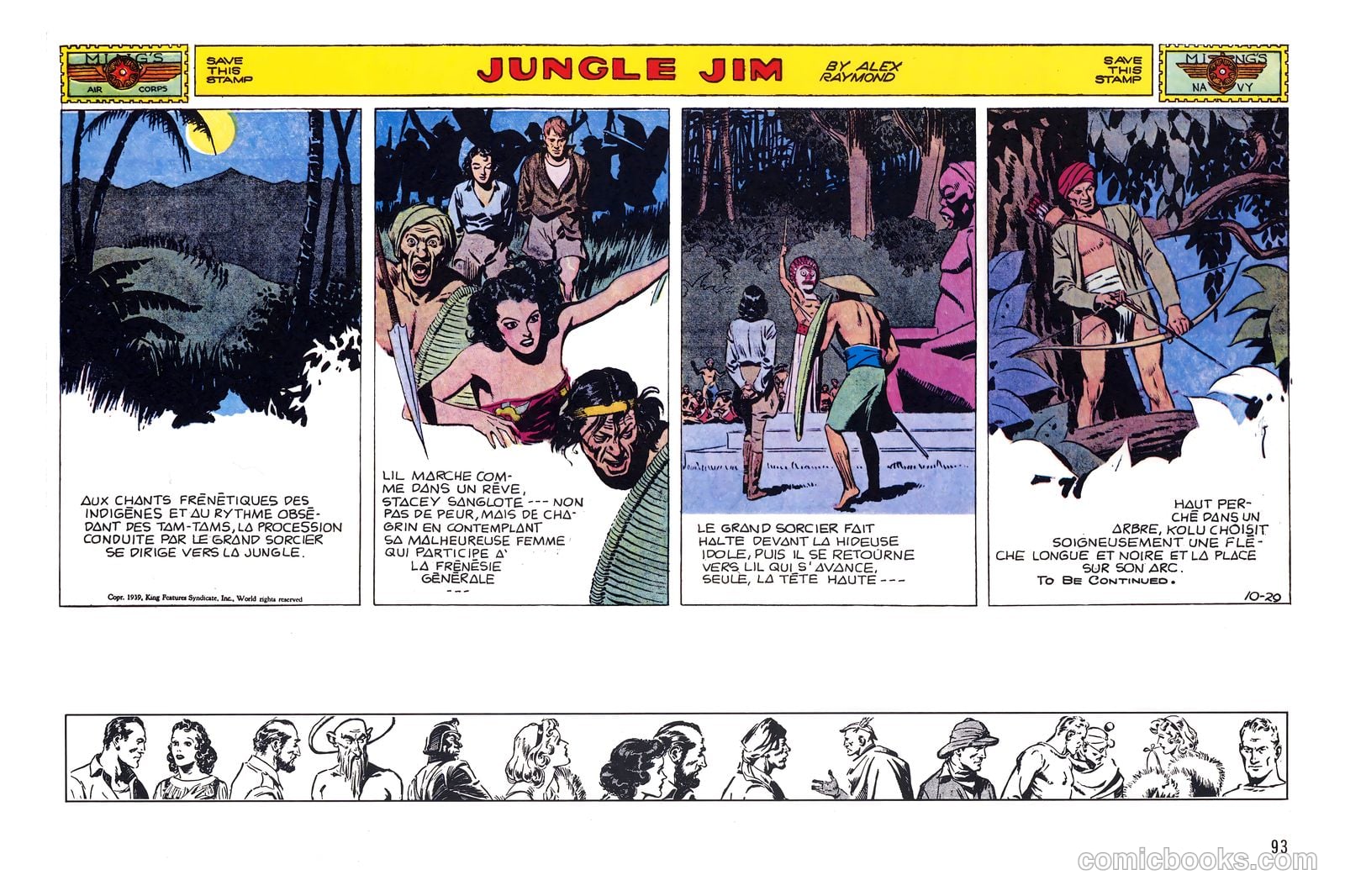 Jungle Jim #1 — page 105 of 111