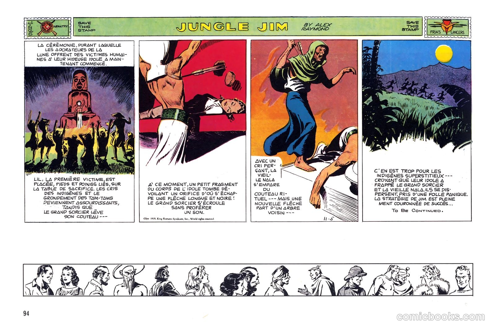 Jungle Jim #1 — page 106 of 111