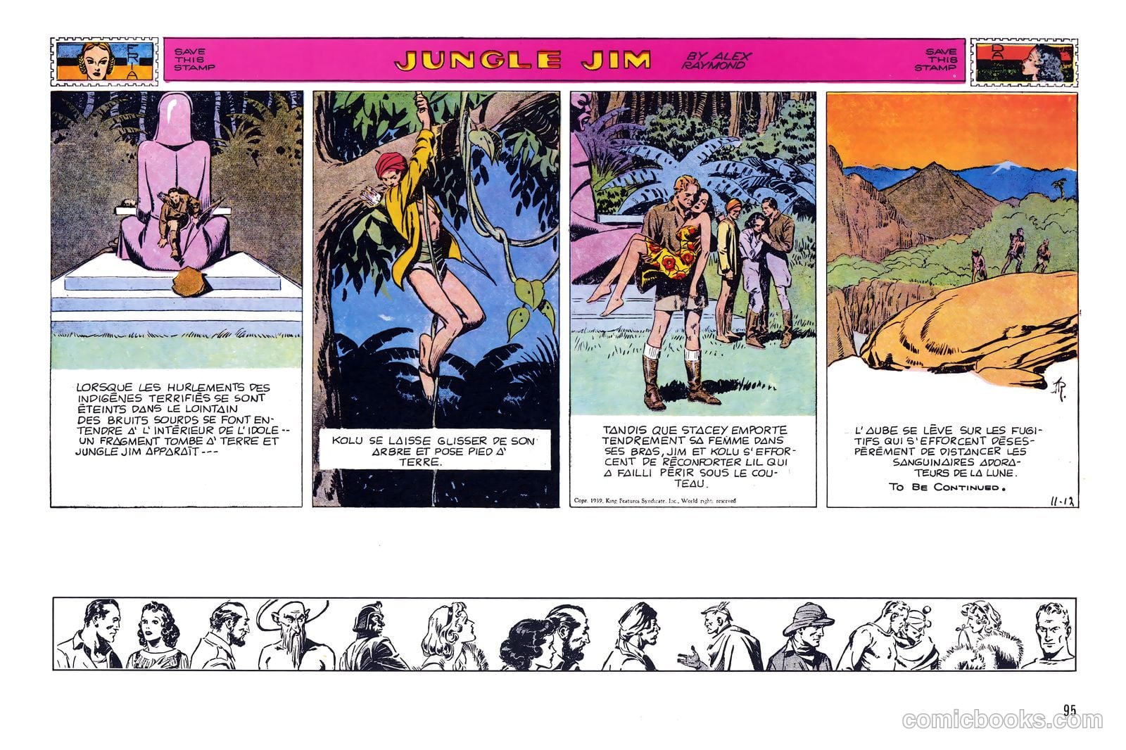 Jungle Jim #1 — page 107 of 111
