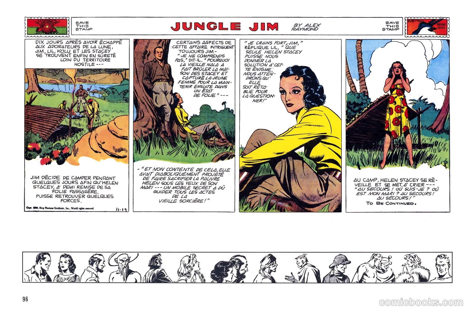 Jungle Jim #1 — page 108 of 111