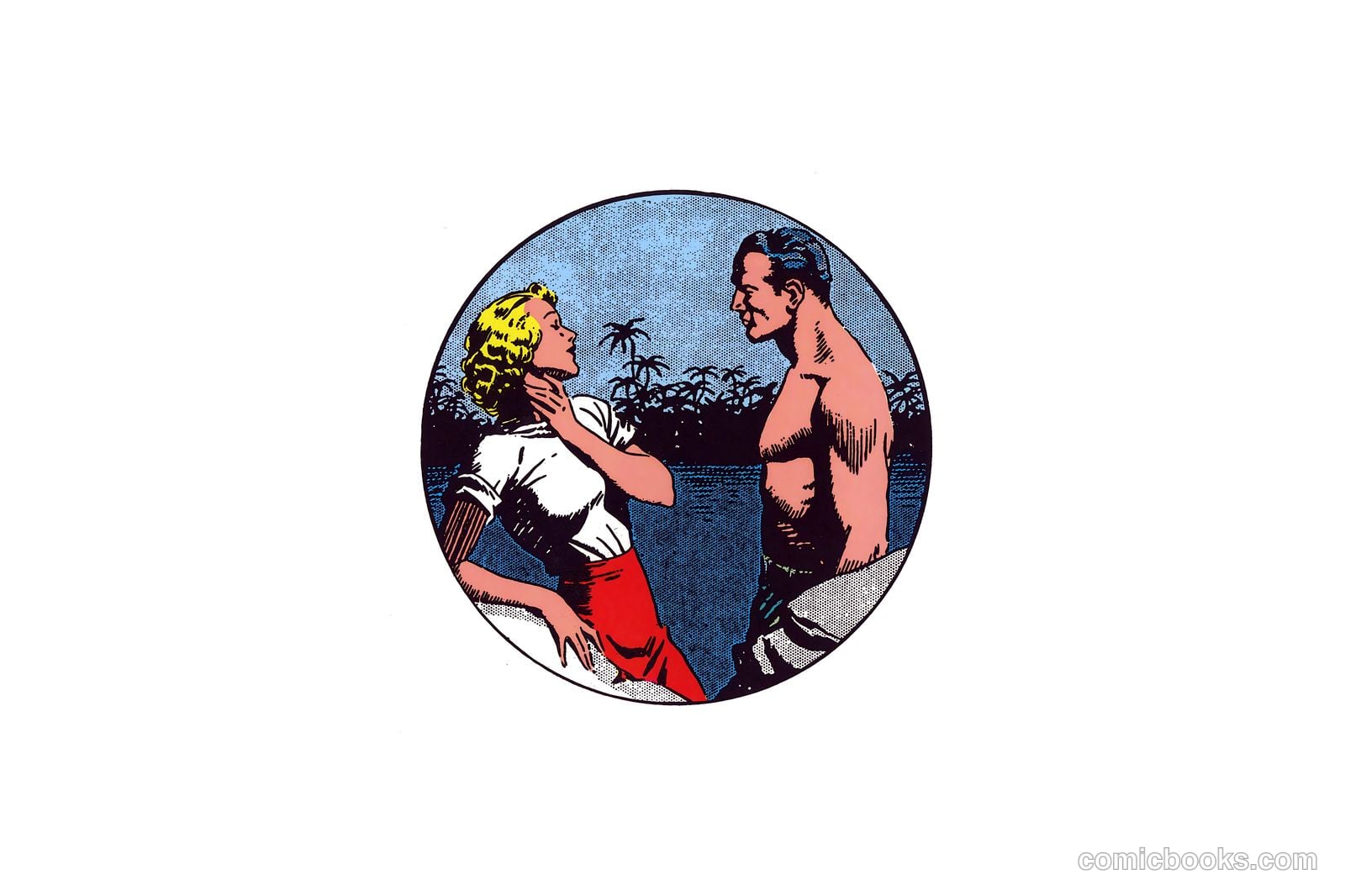 Jungle Jim #1 — page 111 of 111