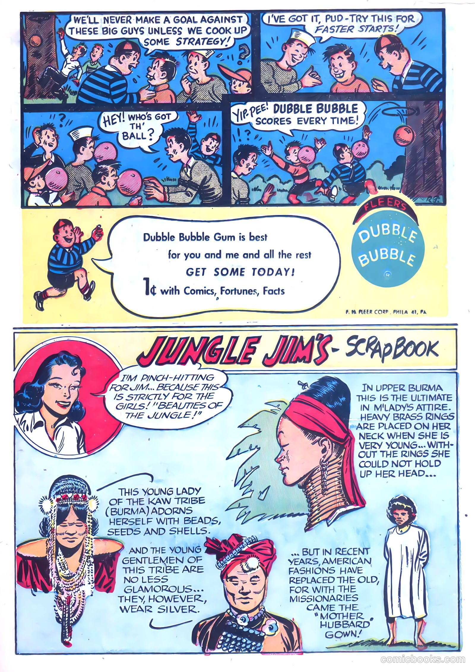 Jungle Jim #14 (1940) — page 19 of 36