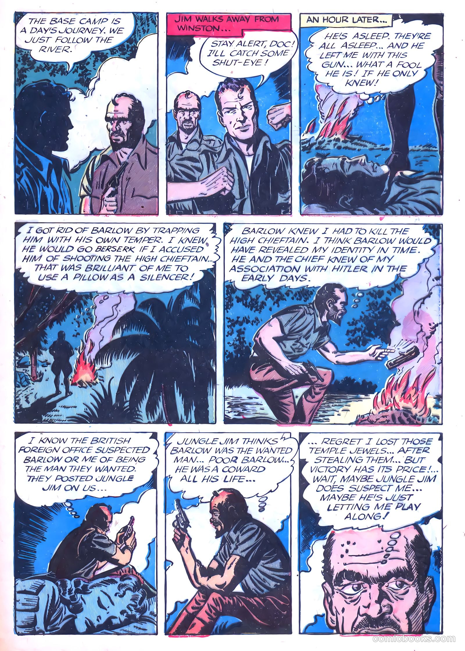 Jungle Jim #14 (1940) — page 29 of 36
