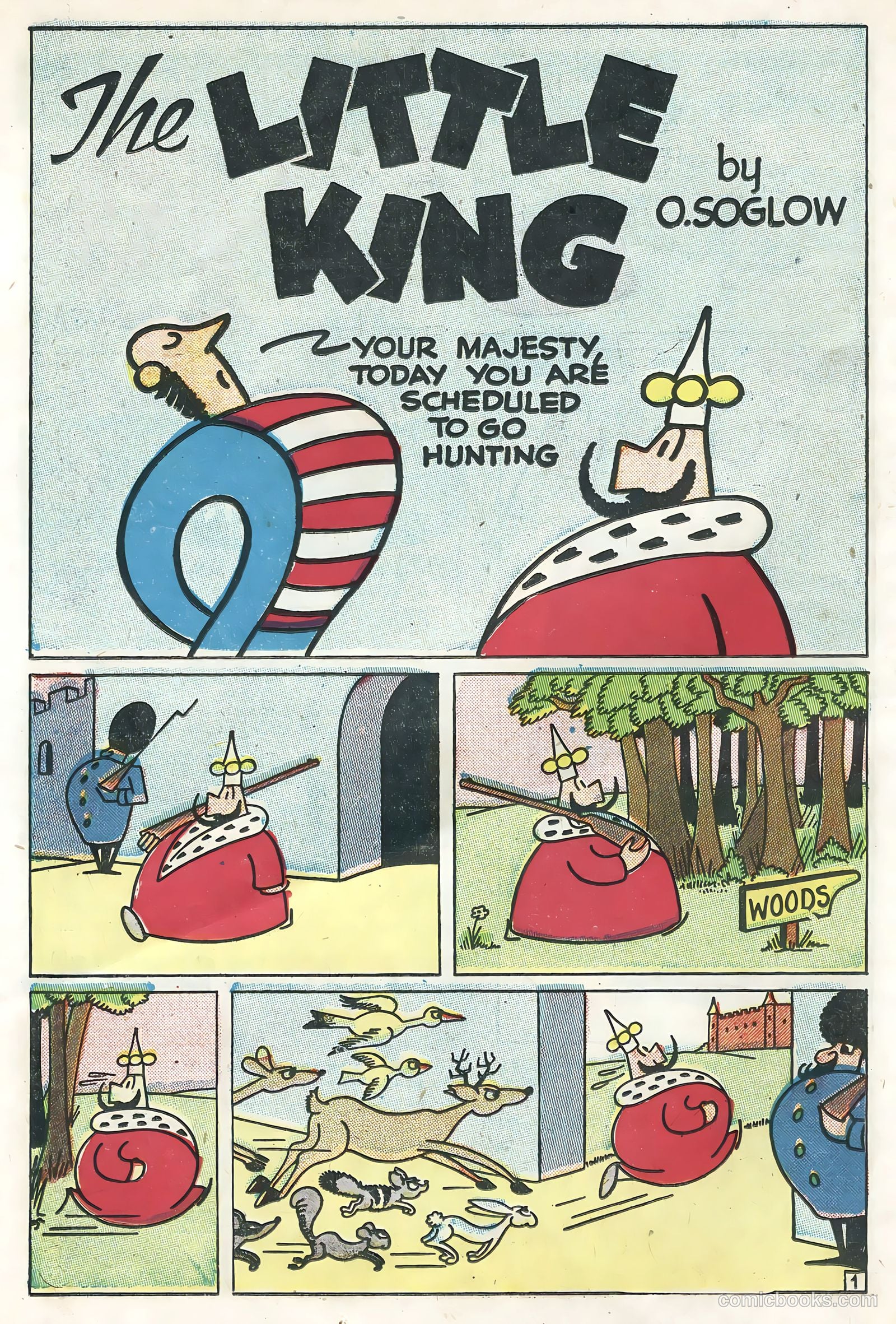 Jungle Jim #15 (1947) — page 26 of 36