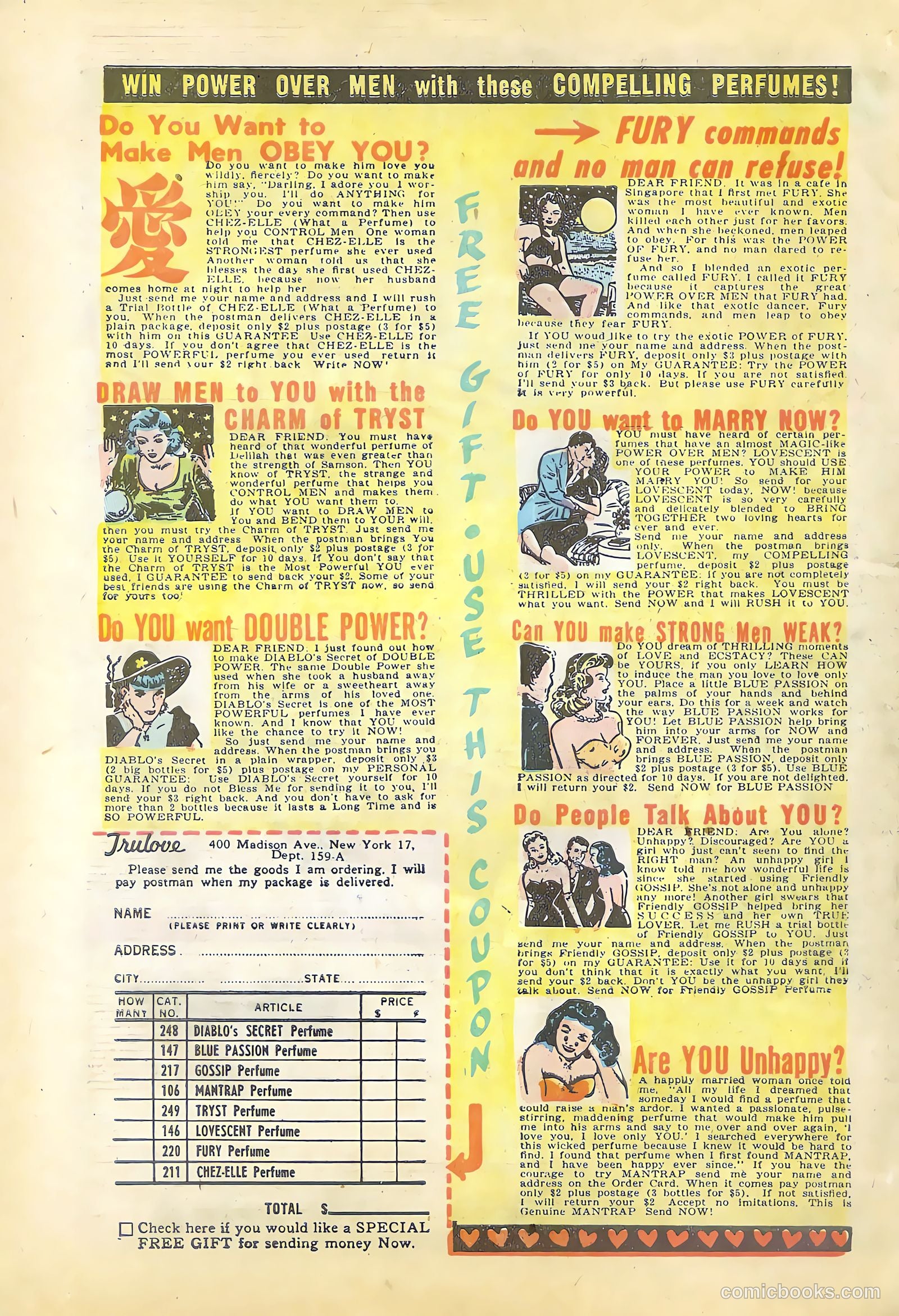 Jungle Jo #2 (1950) — page 34 of 36