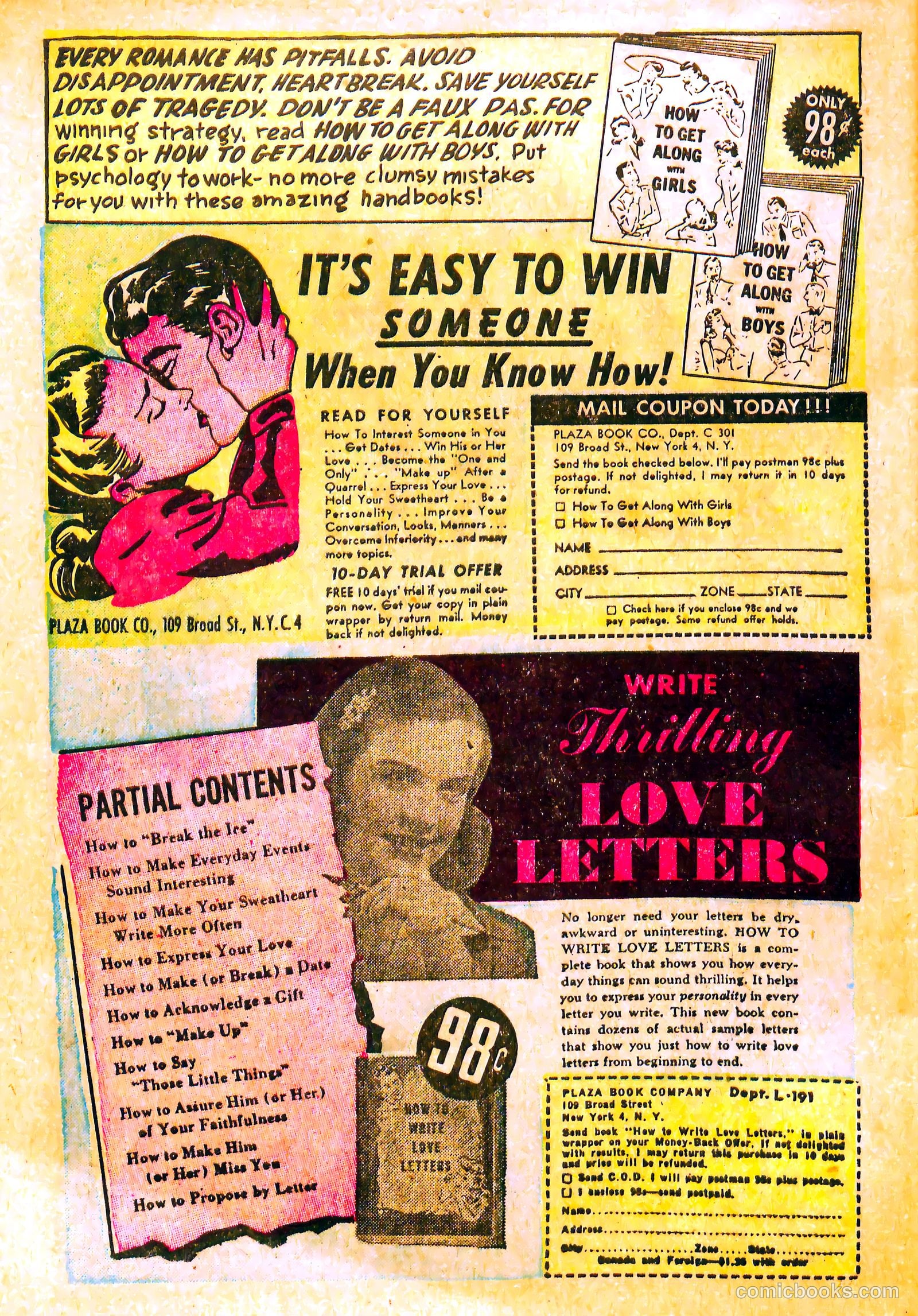 Junior Hopp Comics #1 (1951) — page 32 of 36