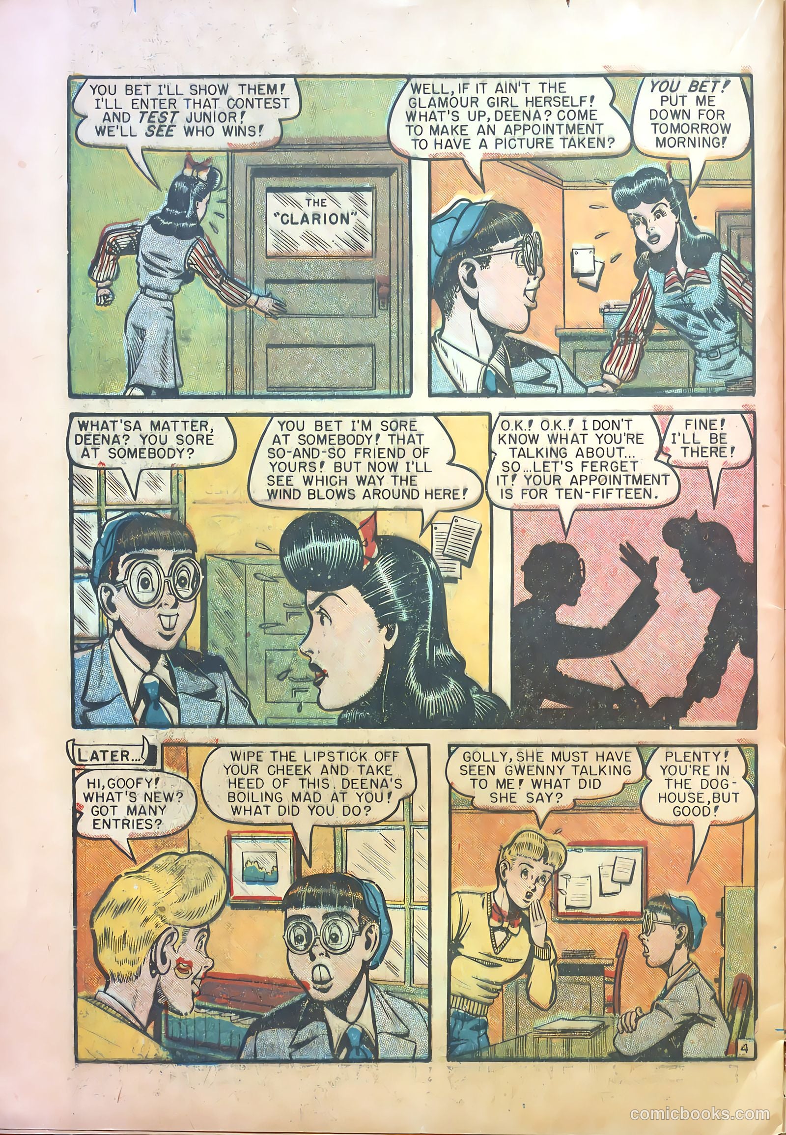 Junior [Junior Comics] #10 (1947) — page 24 of 37