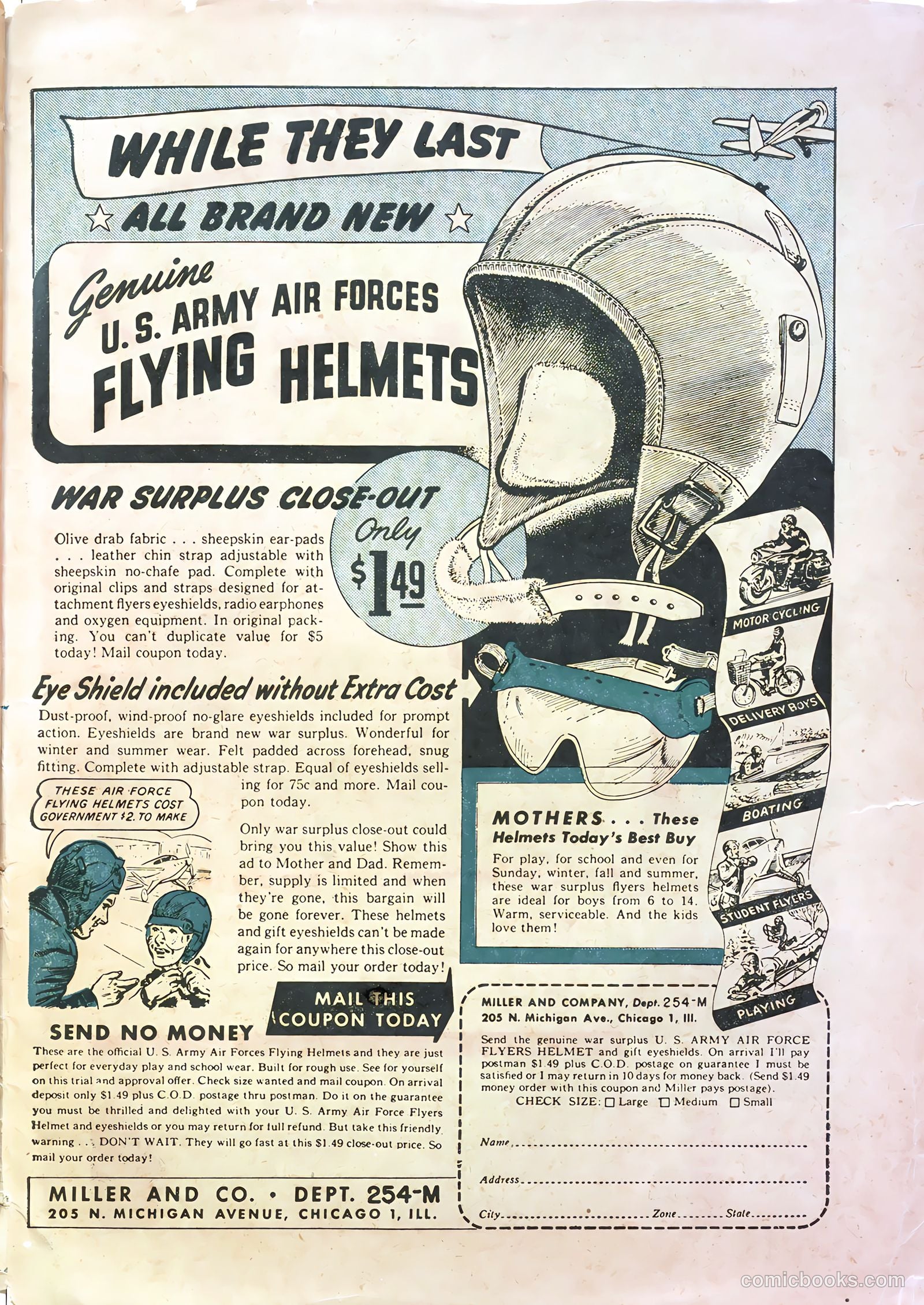 Junior [Junior Comics] #10 (1947) — page 35 of 37