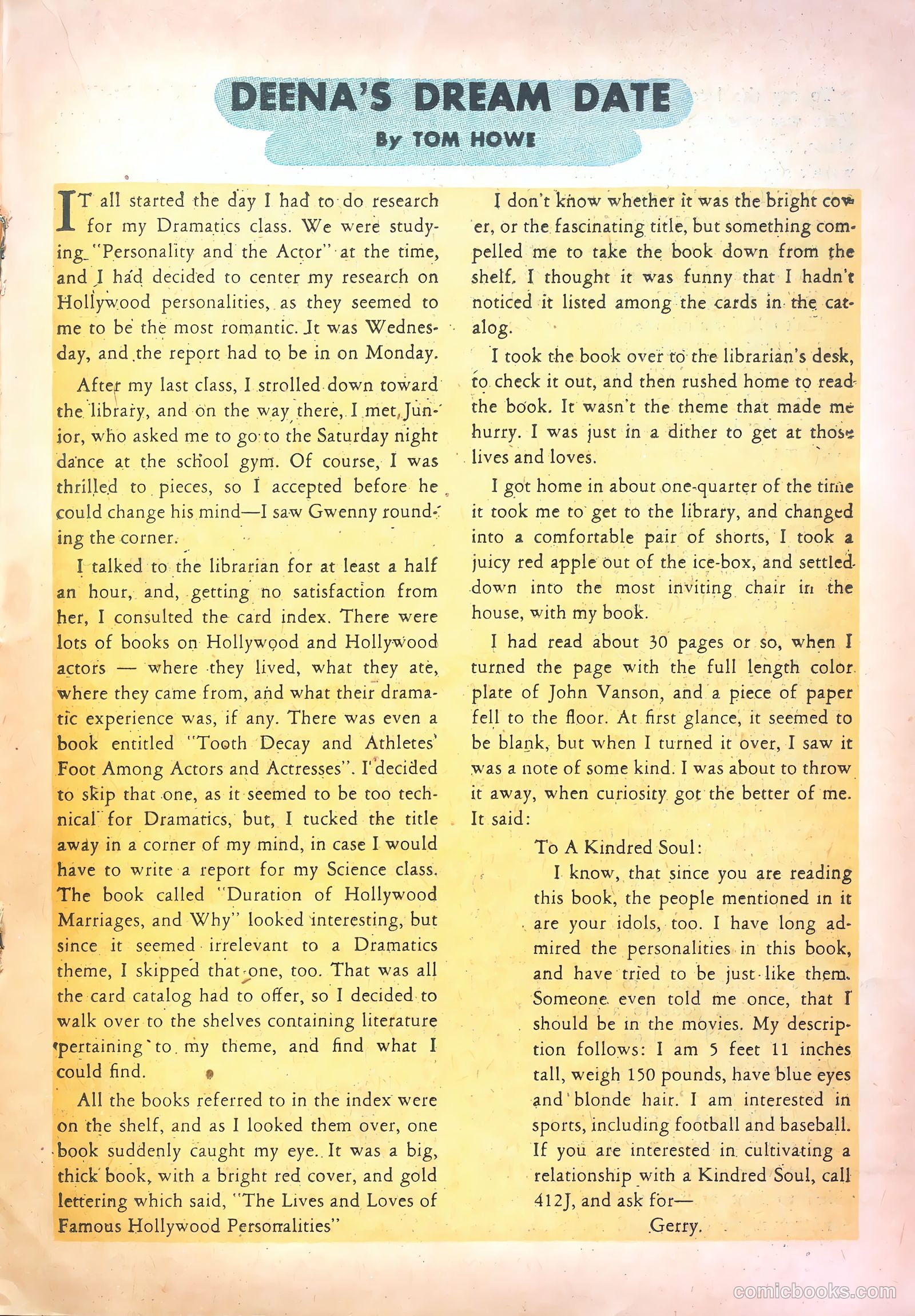 Junior [Junior Comics] #11 (1948) — page 19 of 36