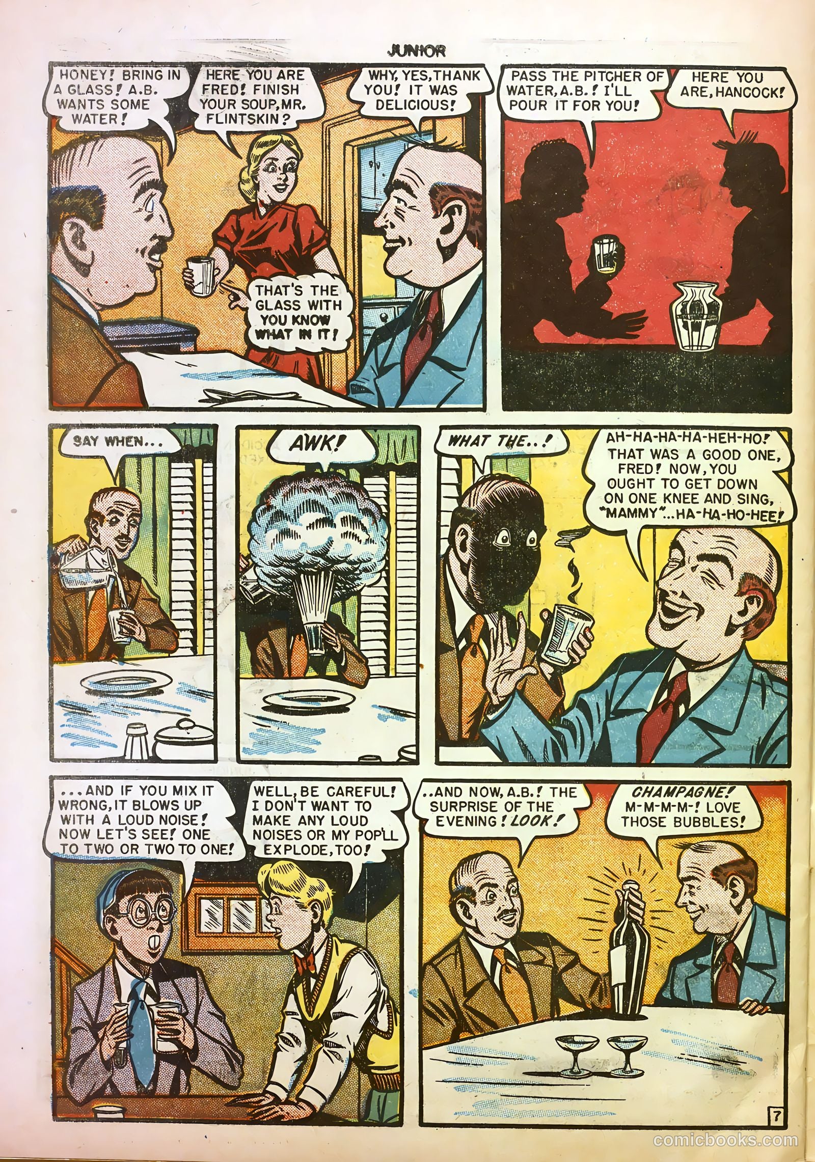 Junior [Junior Comics] #12 (1948) — page 26 of 36