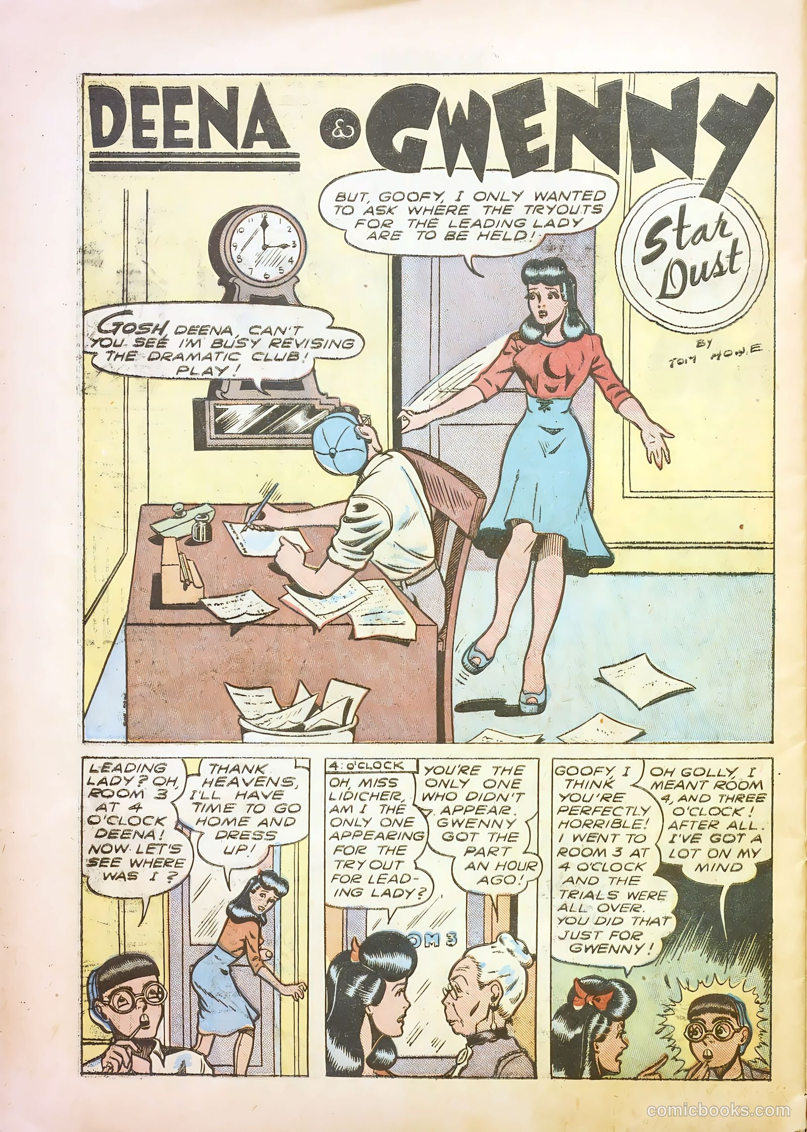 Junior [Junior Comics] #14 (1948) — page 28 of 37