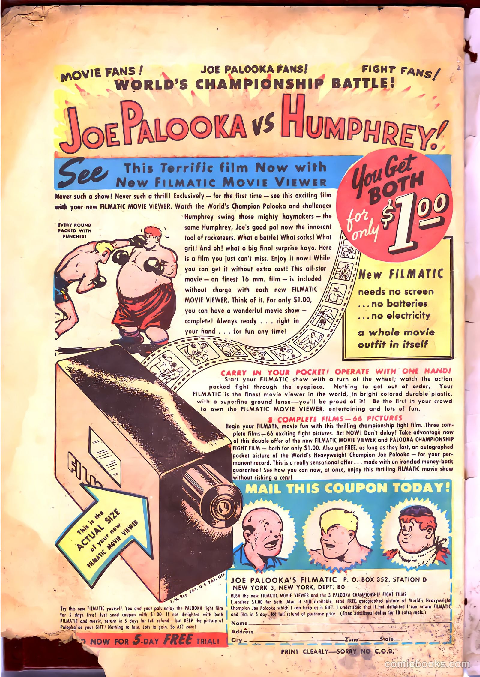 Junior [Junior Comics] #16 (1948) — page 34 of 36