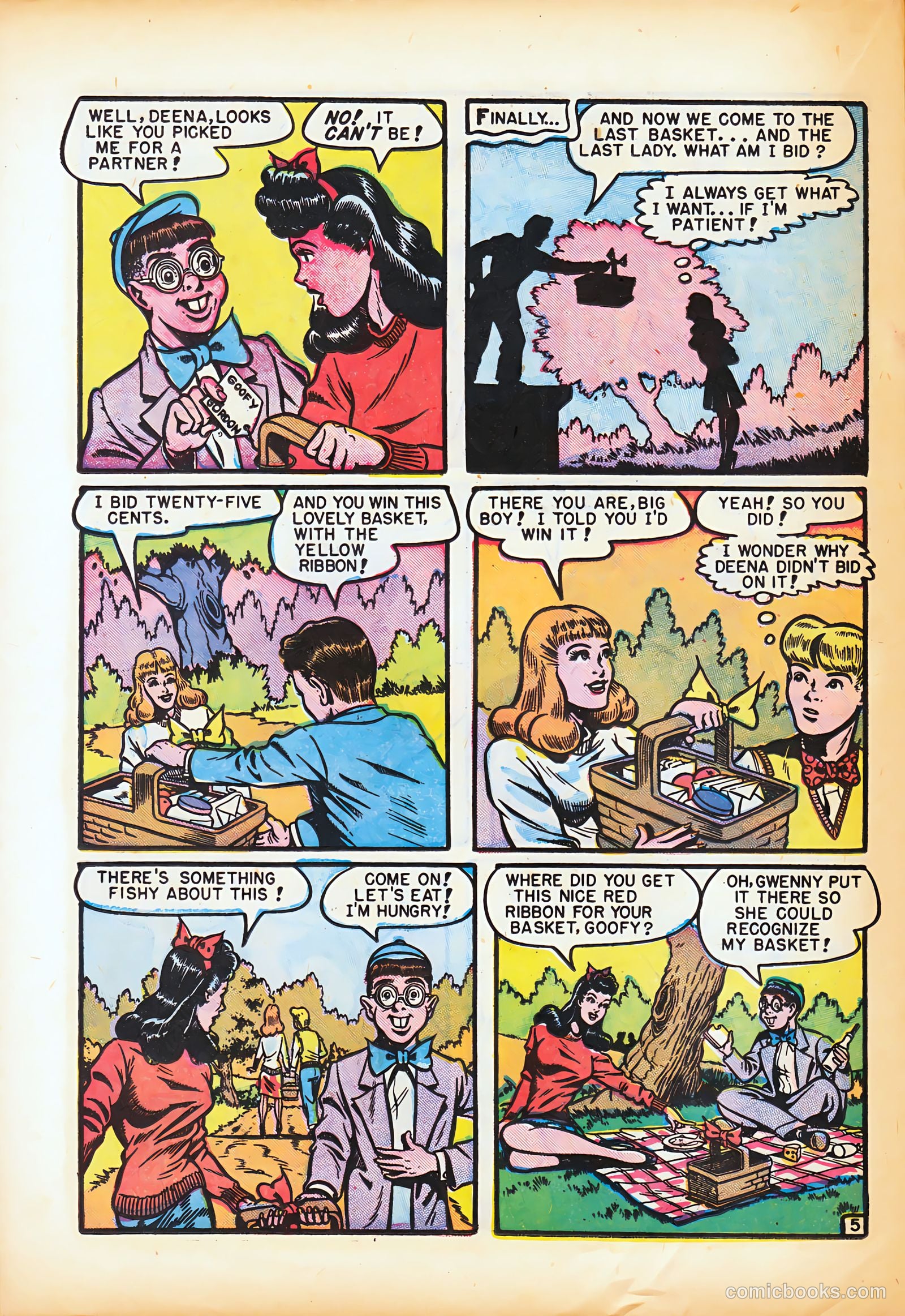 Junior [Junior Comics] #9 (1947) — page 24 of 36