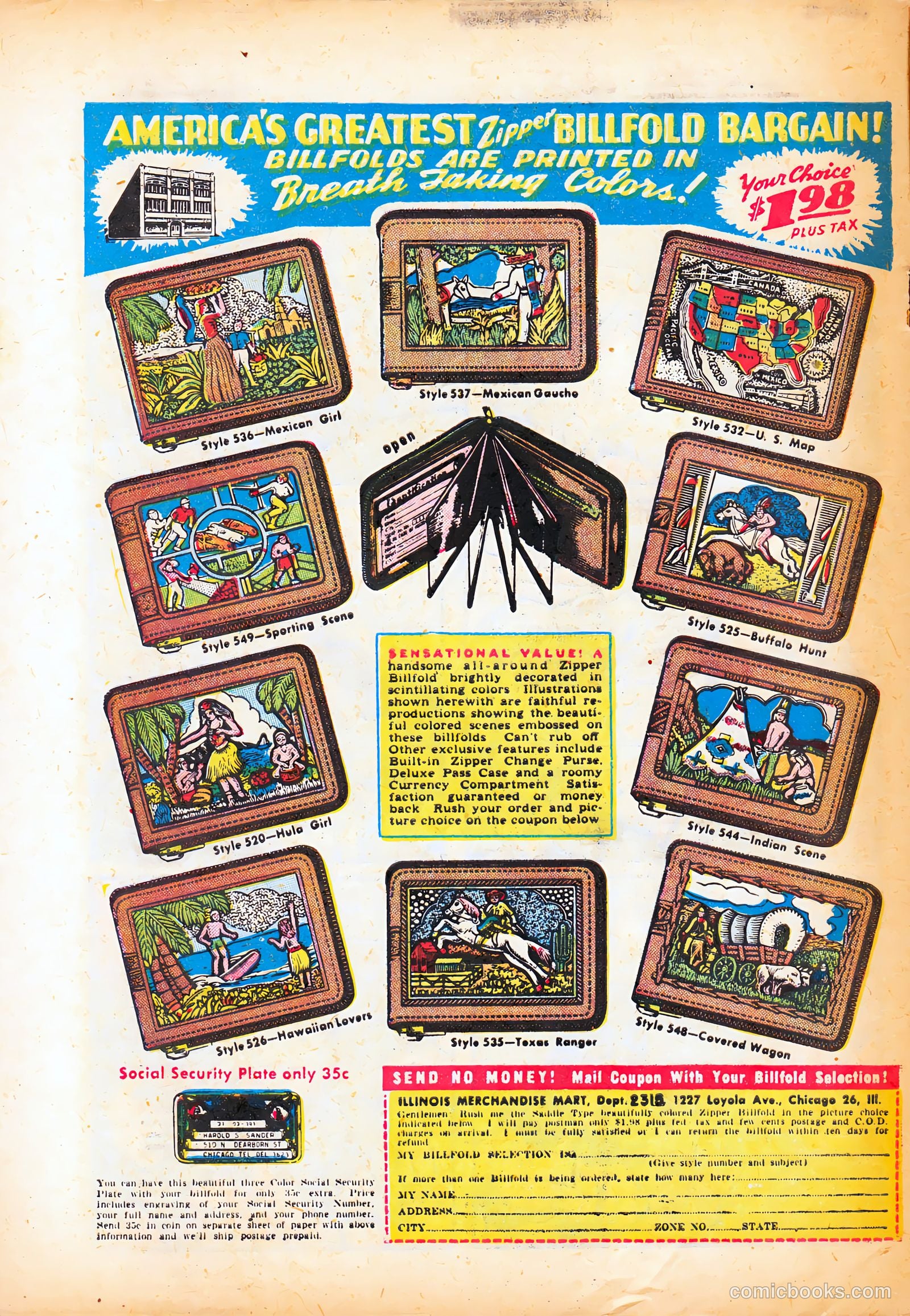 Junior [Junior Comics] #9 (1947) — page 34 of 36