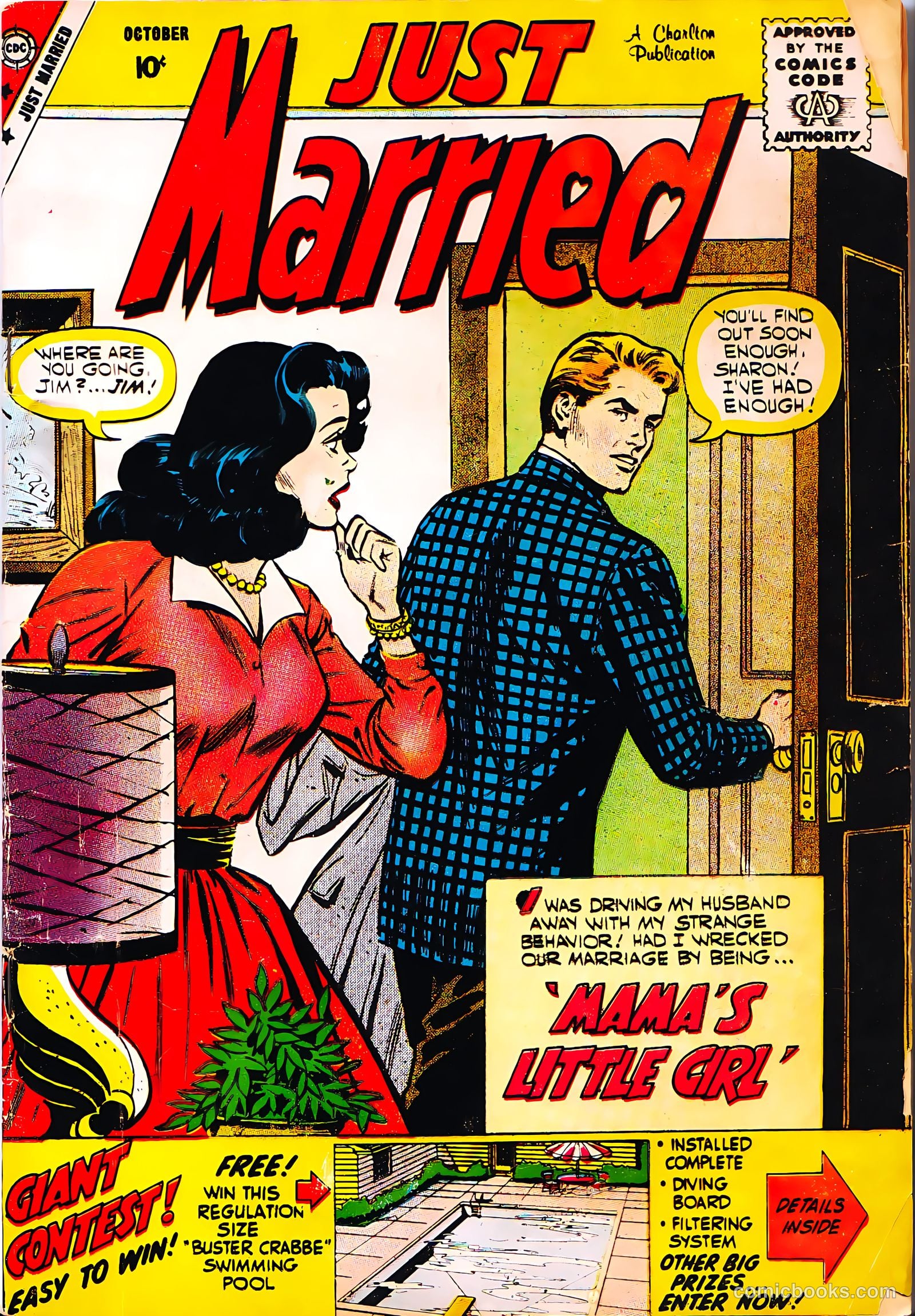 Just Married #10