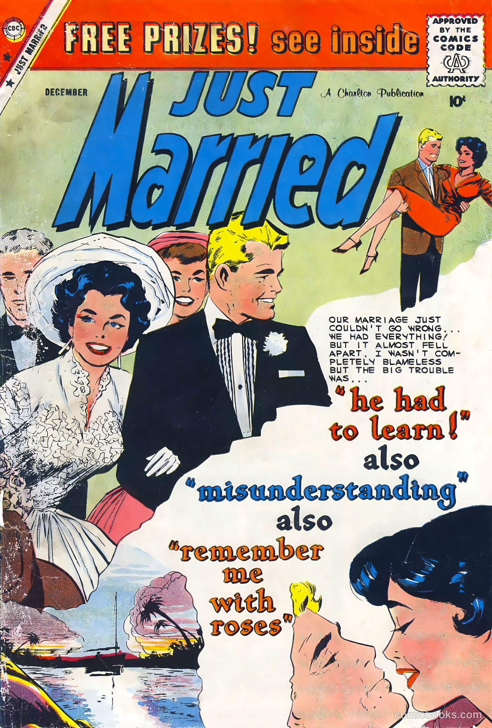 Just Married #11