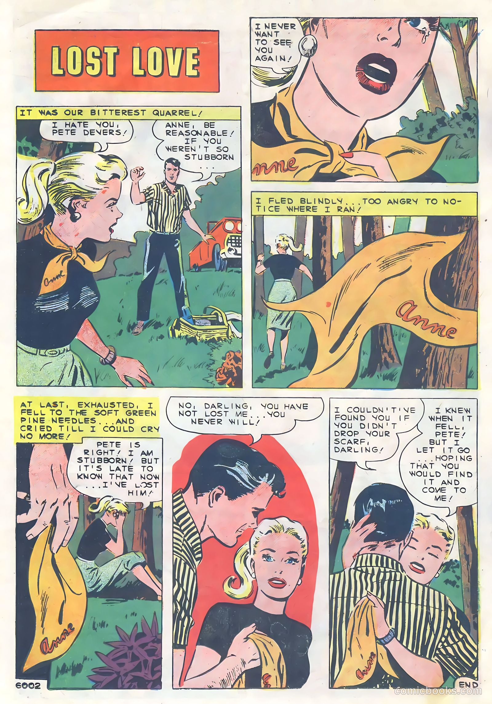 Just Married #11 (1959) — page 14 of 36