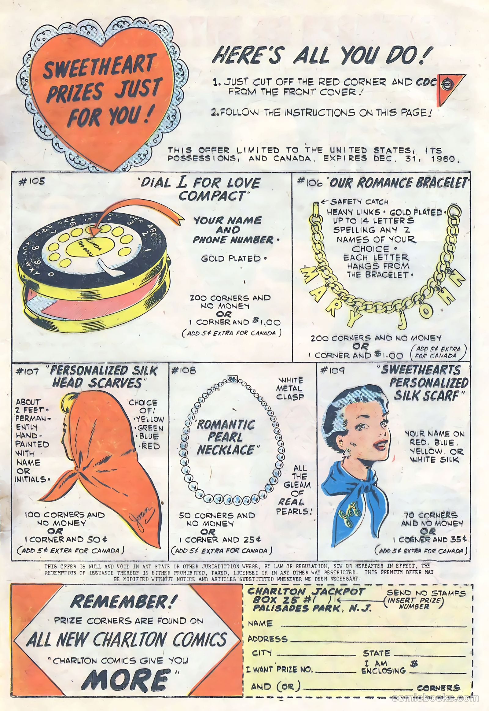Just Married #11 (1959) — page 25 of 36