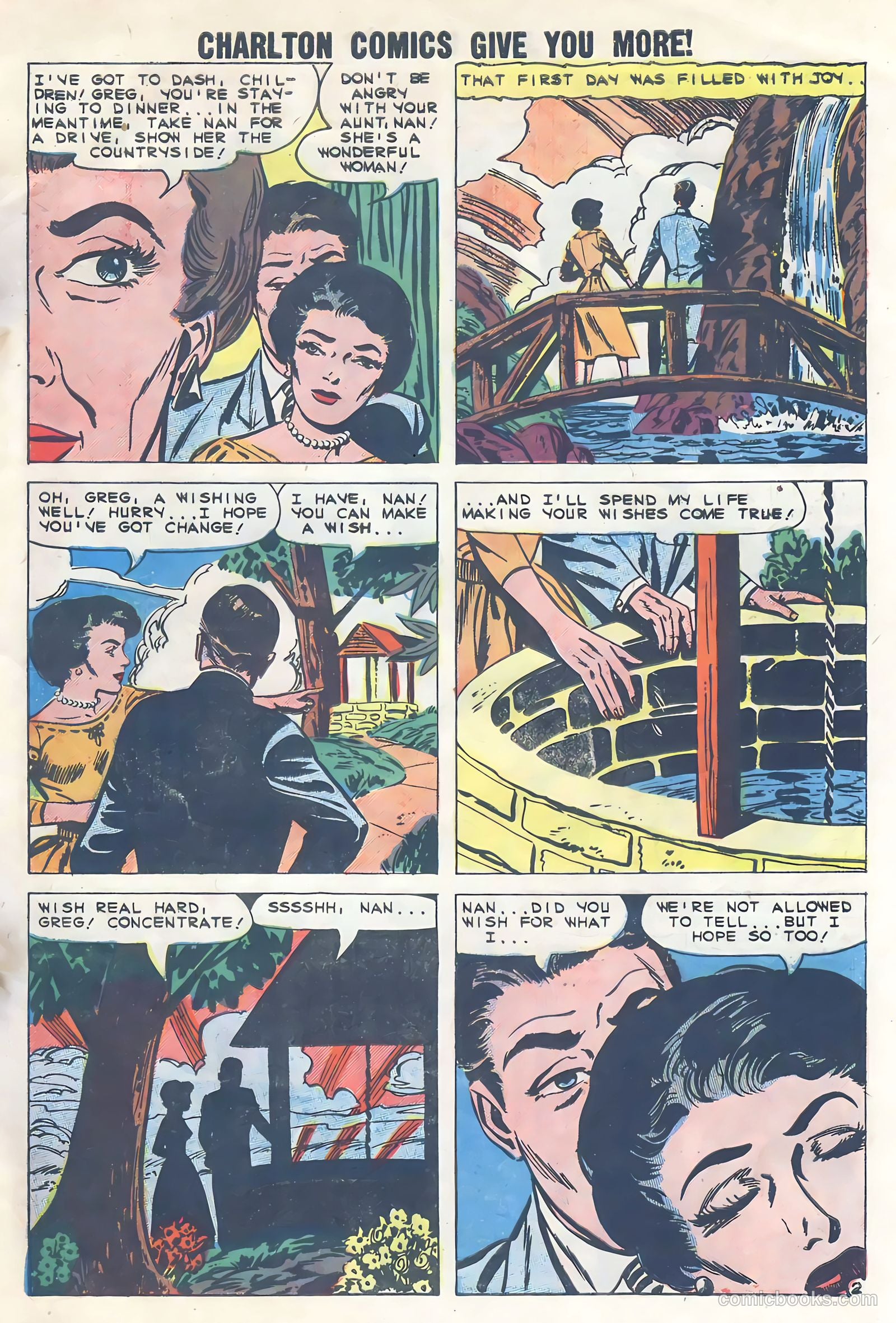 Just Married #11 (1959) — page 27 of 36
