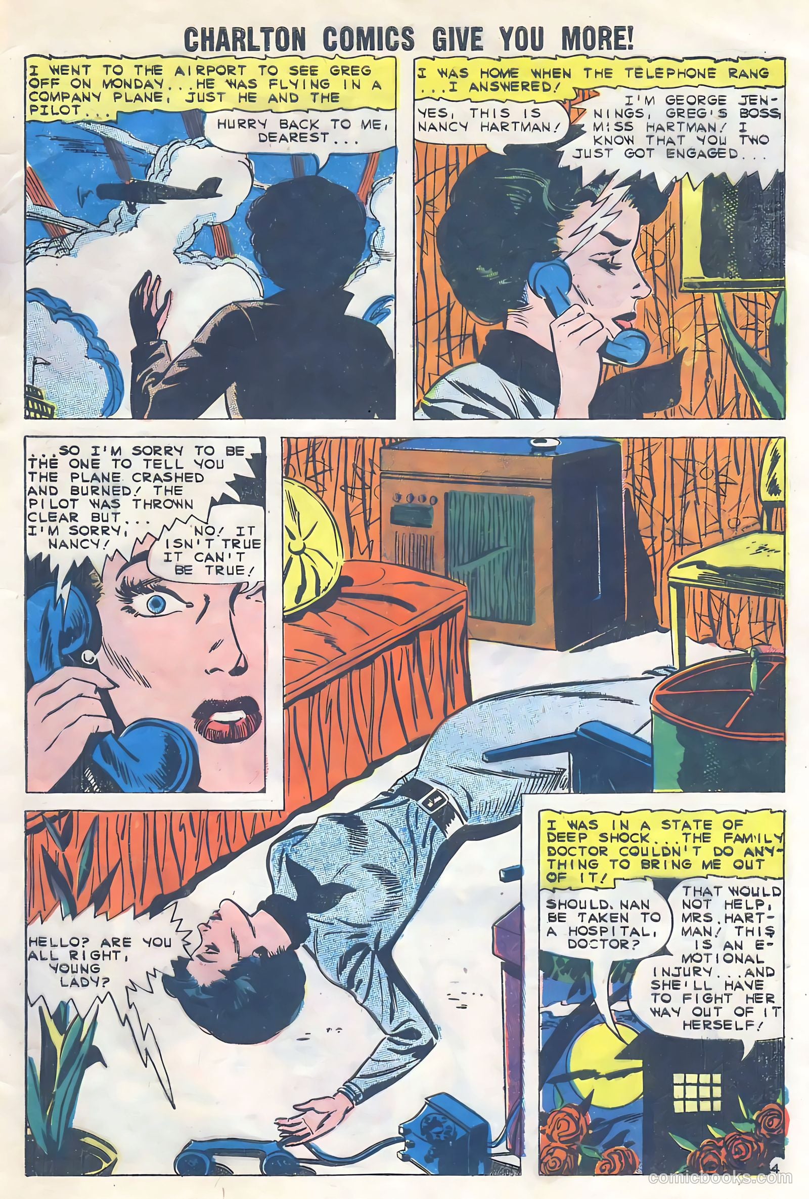 Just Married #11 (1959) — page 29 of 36